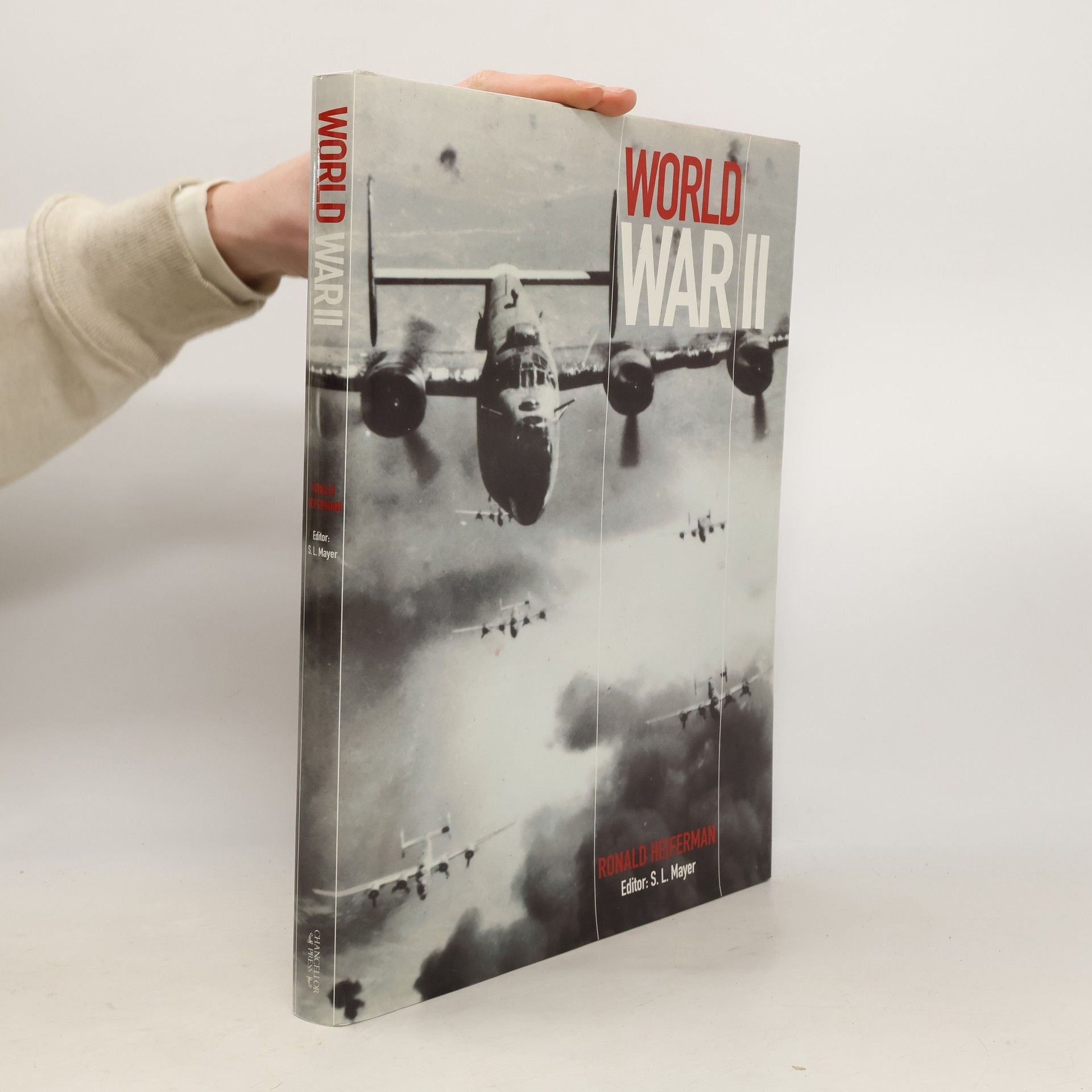 Ronald Heiferman World War II