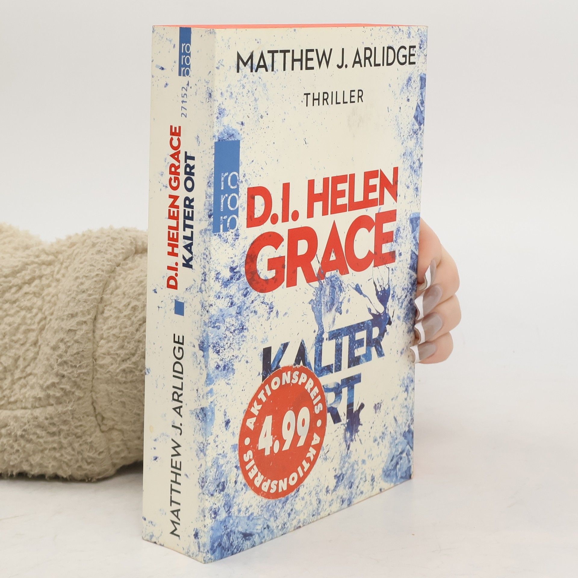 D.I. Grace - Kalter Ort