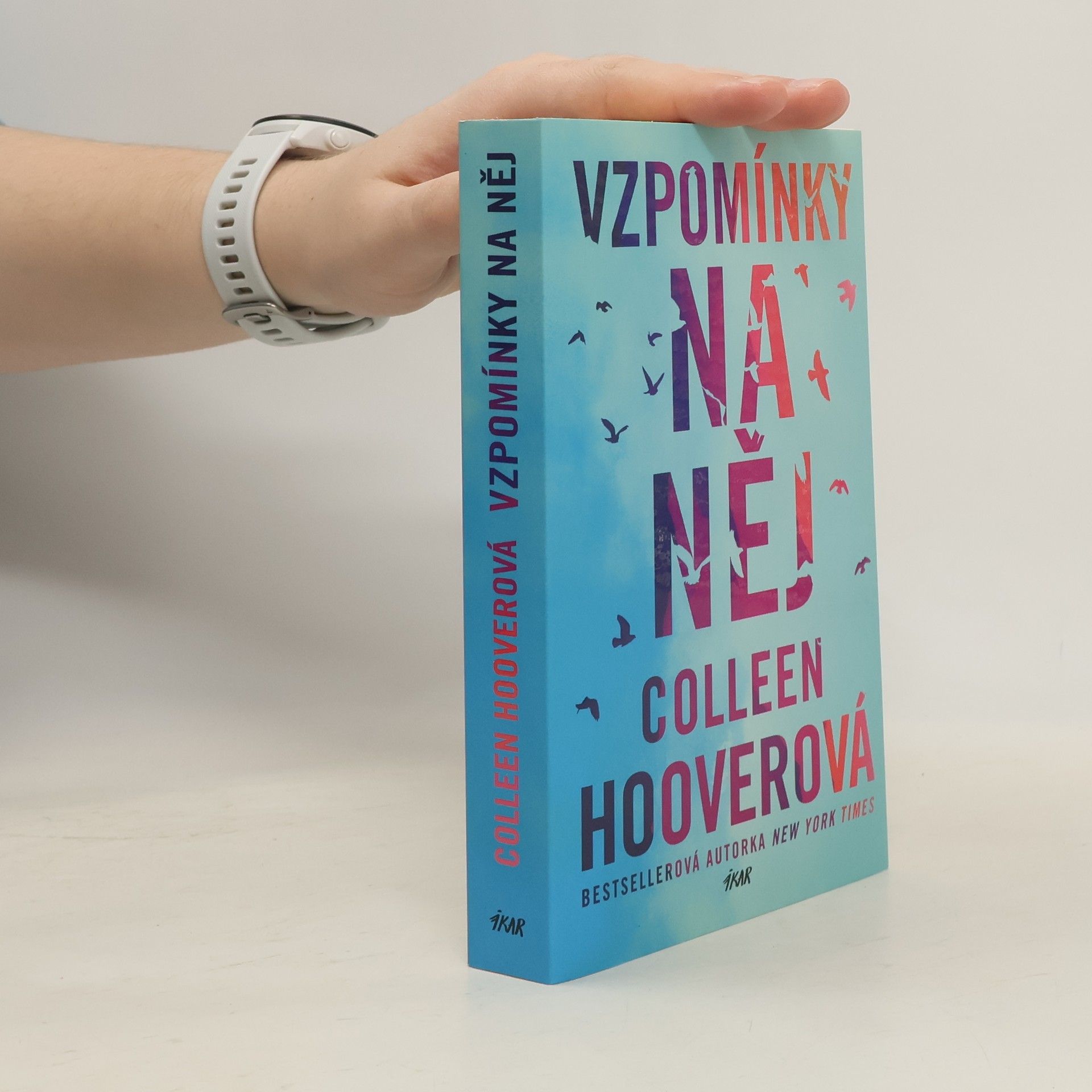 Colleen Hoover Vzpomínky na něj