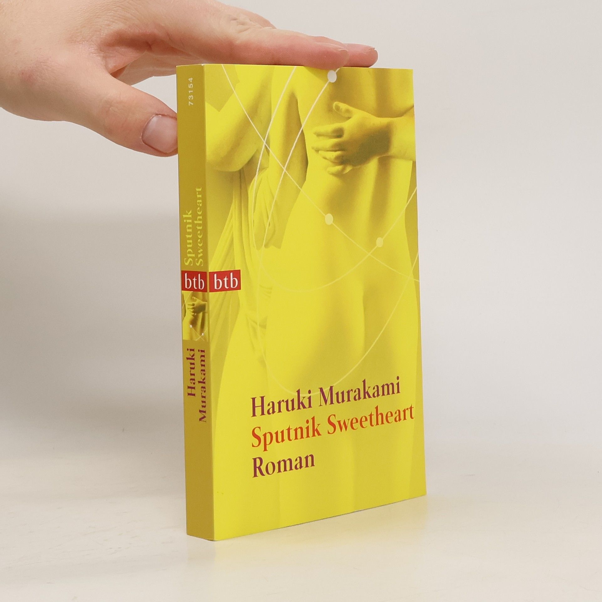 Haruki Murakami Sputnik Sweetheart
