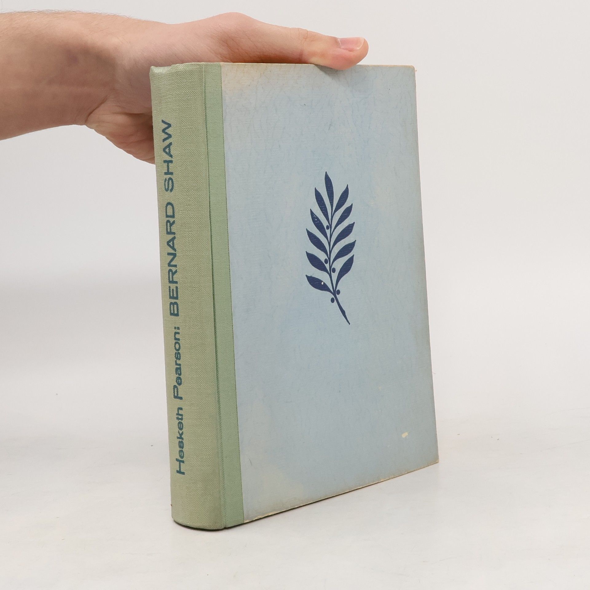 G. Bernard Shaw. Jeho život a osobnost