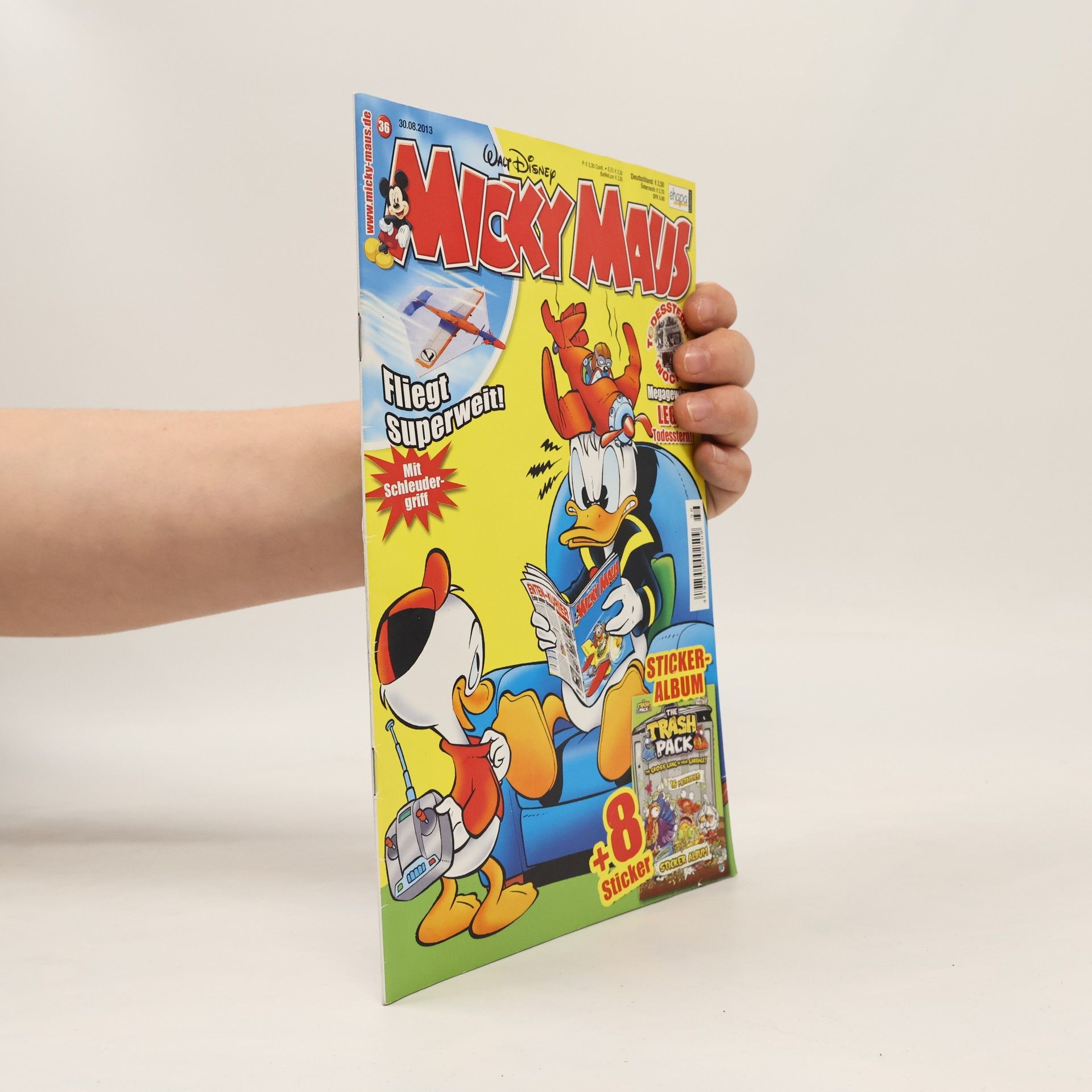 Walt Disney Micky Maus Nr. 36