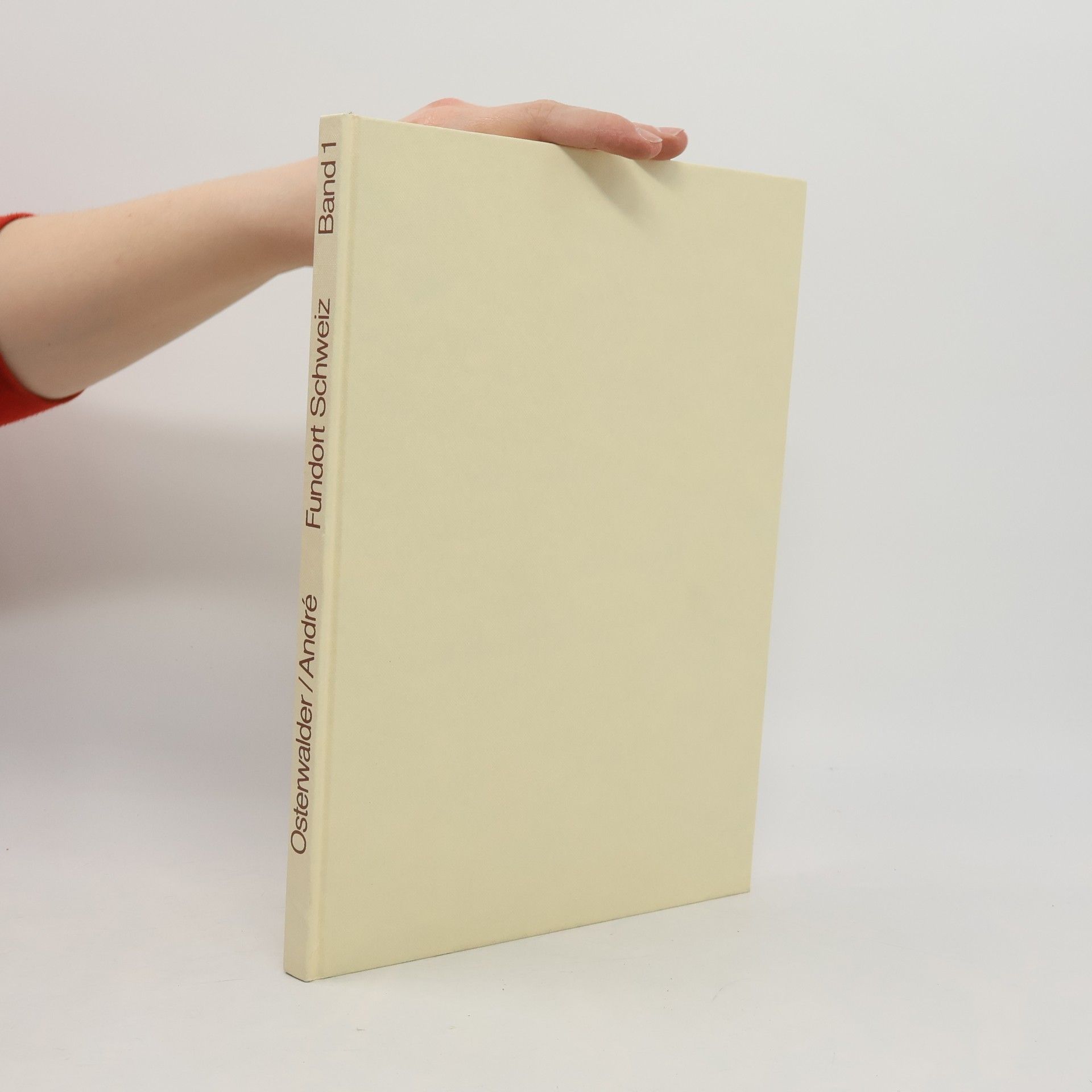 Christin Osterwalder Fundort Schweiz Band 1