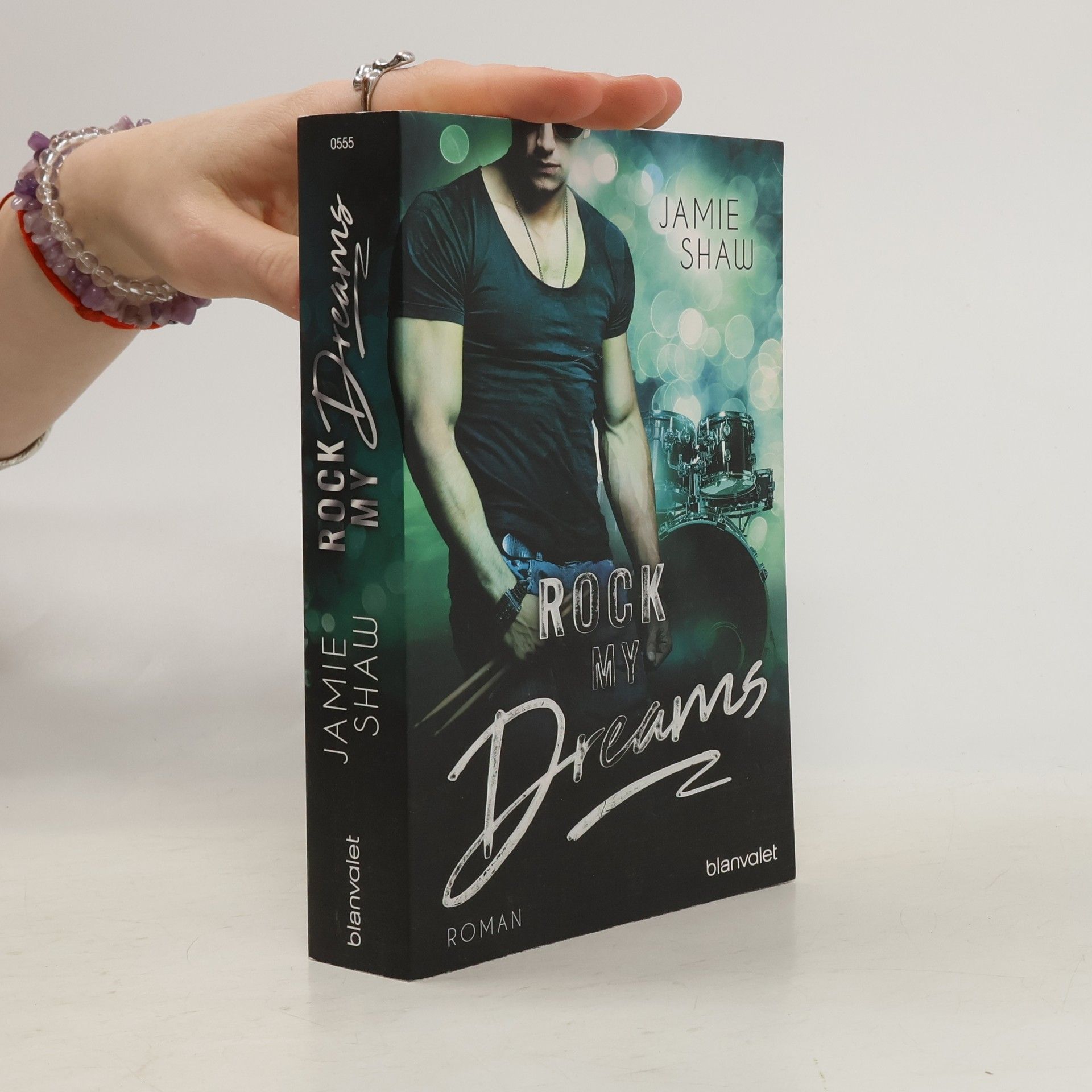 Jamie Shaw Rock my Dreams