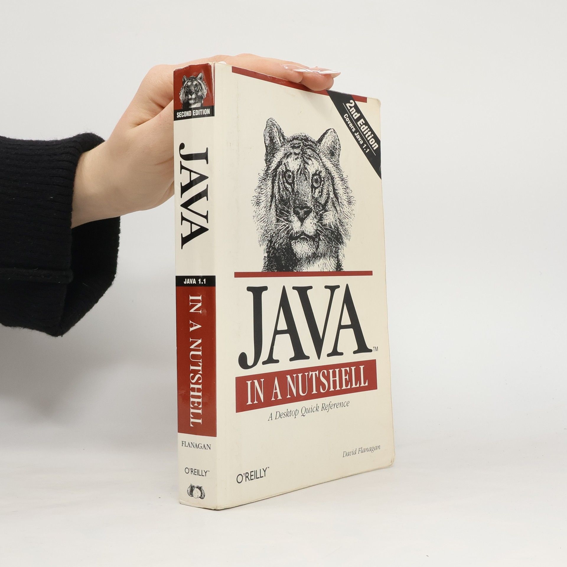David Flanagan Java Series: Java in a Nutshell