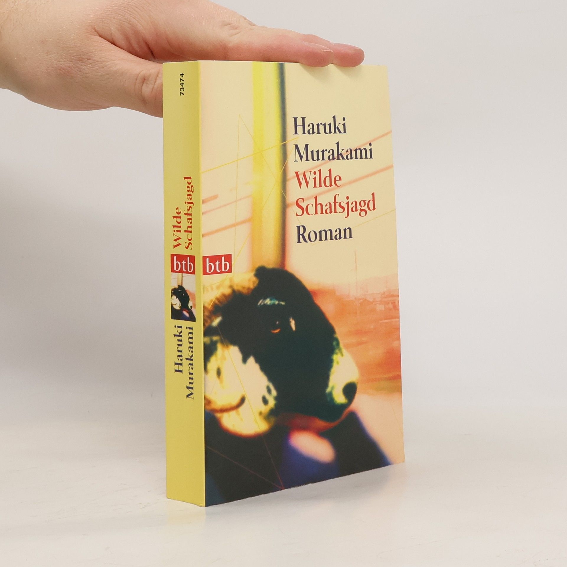 Haruki Murakami Wilde Schafsjagd