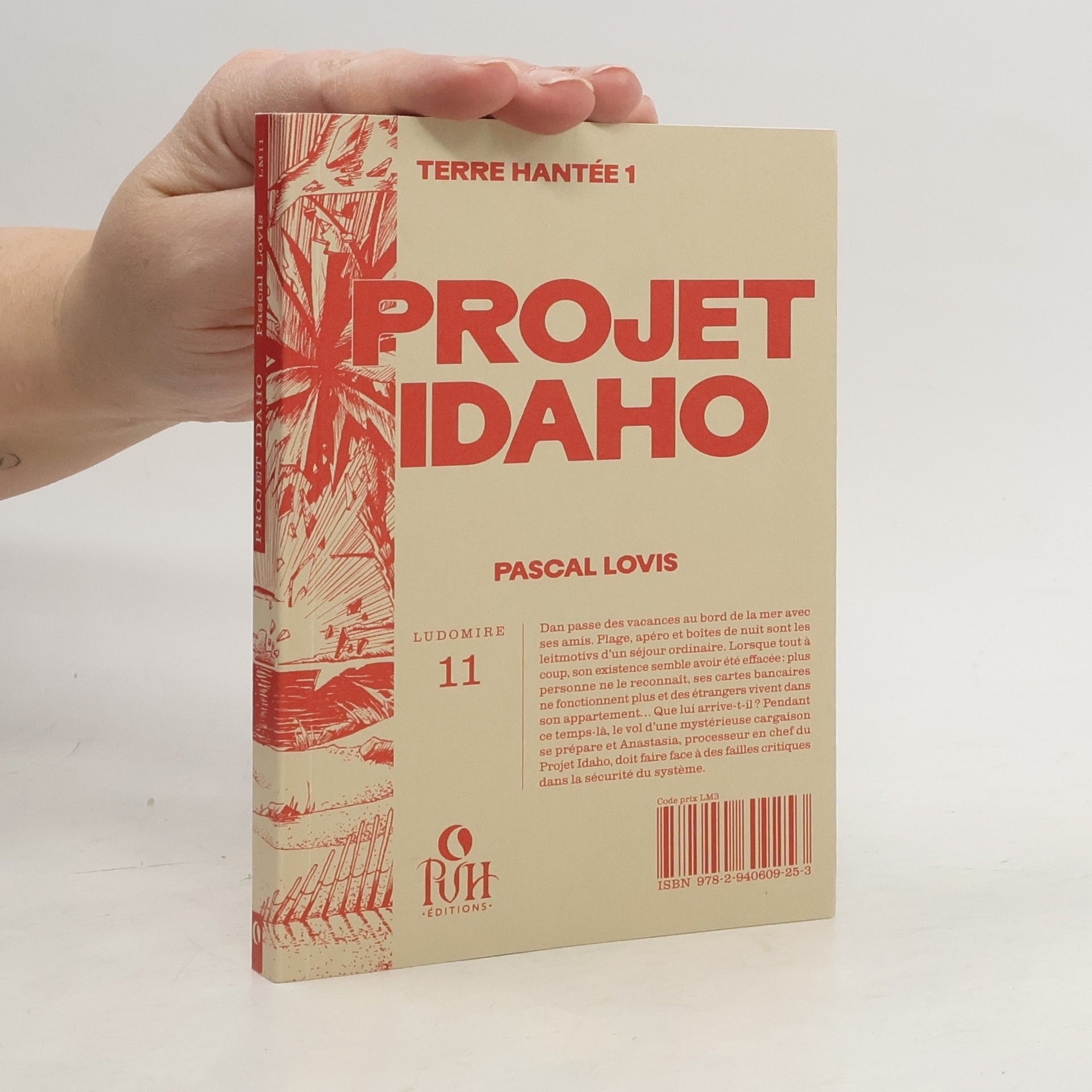 Pascal Lovis Projet Idaho