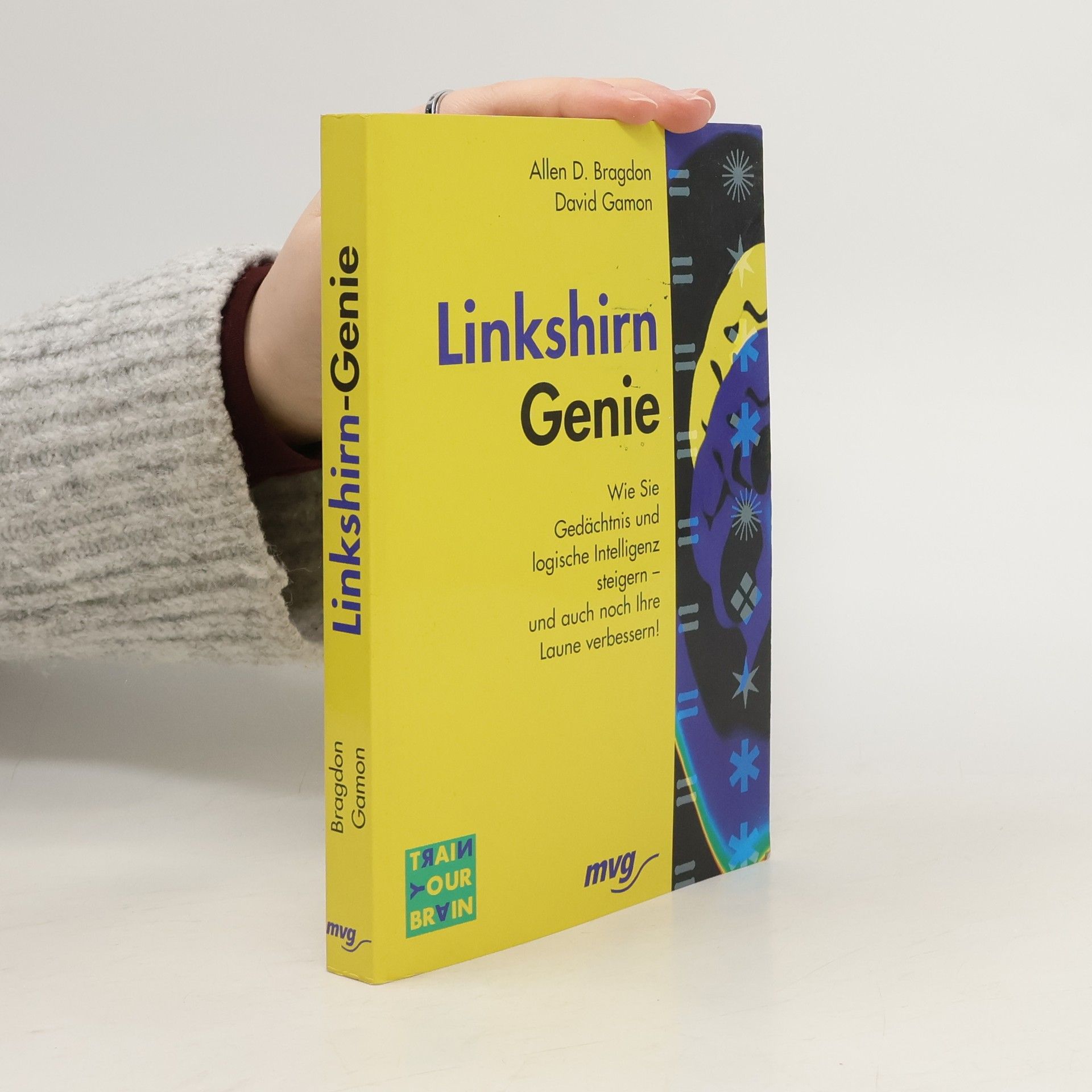 Allen Bragdon Linkshirn-Genie