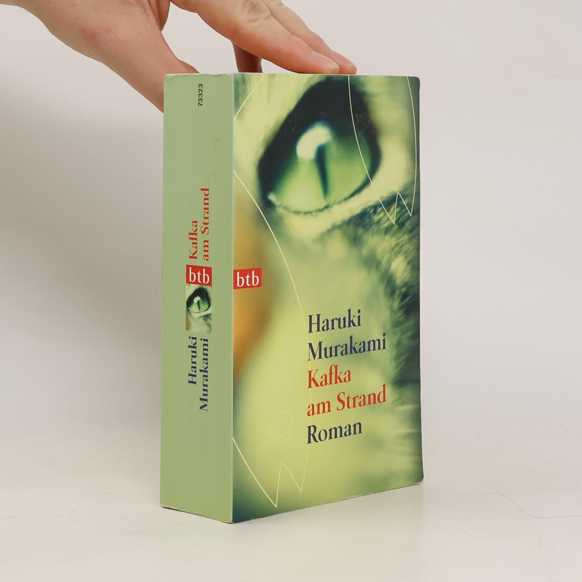 Haruki Murakami Kafka am Strand