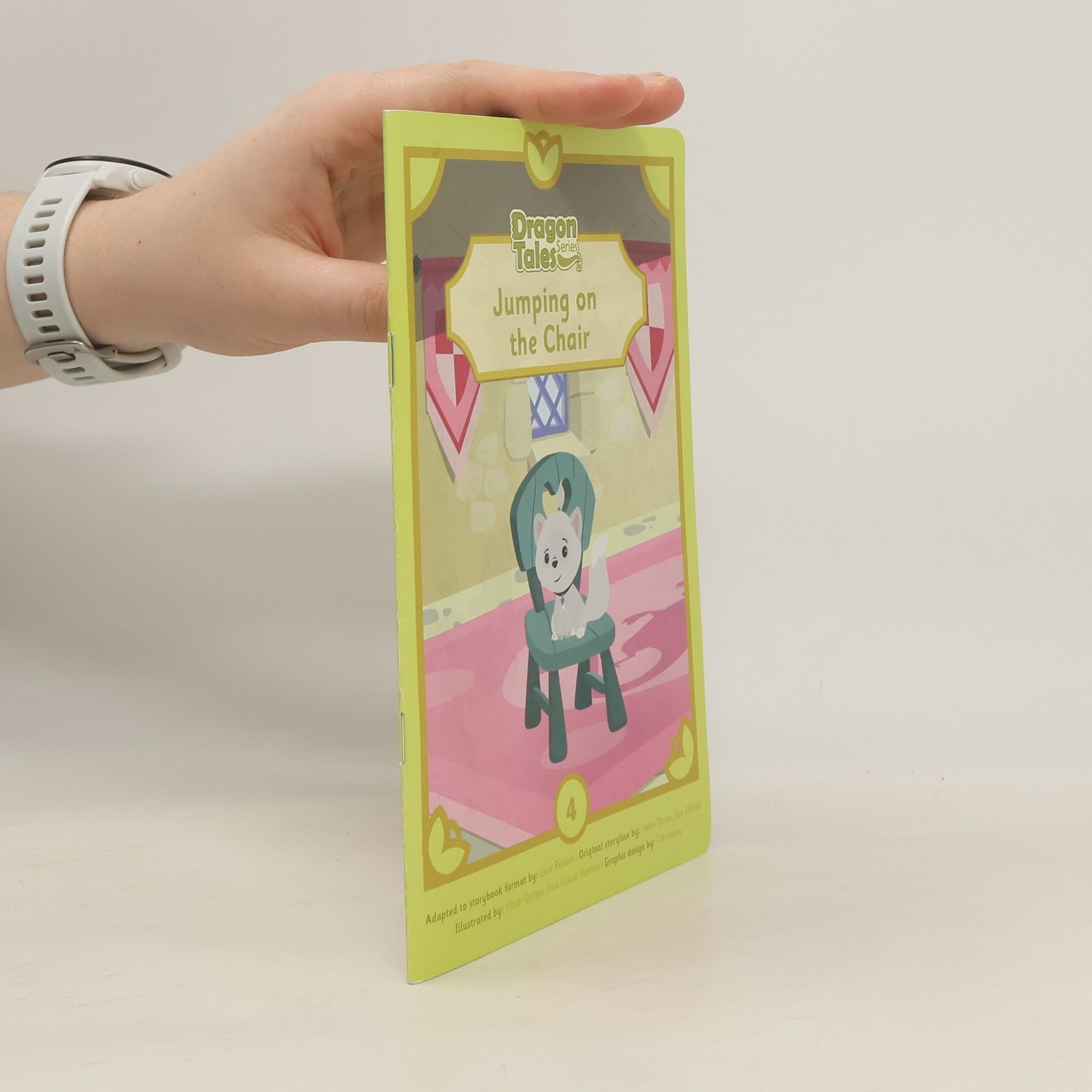 Autorenkollektiv Dragon Tales Serie 4.