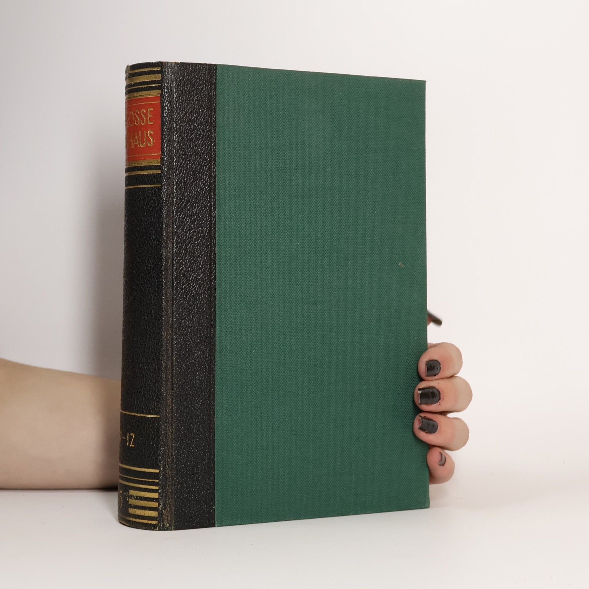 Autorenkollektiv Der Grosse Brockhaus. Band 5