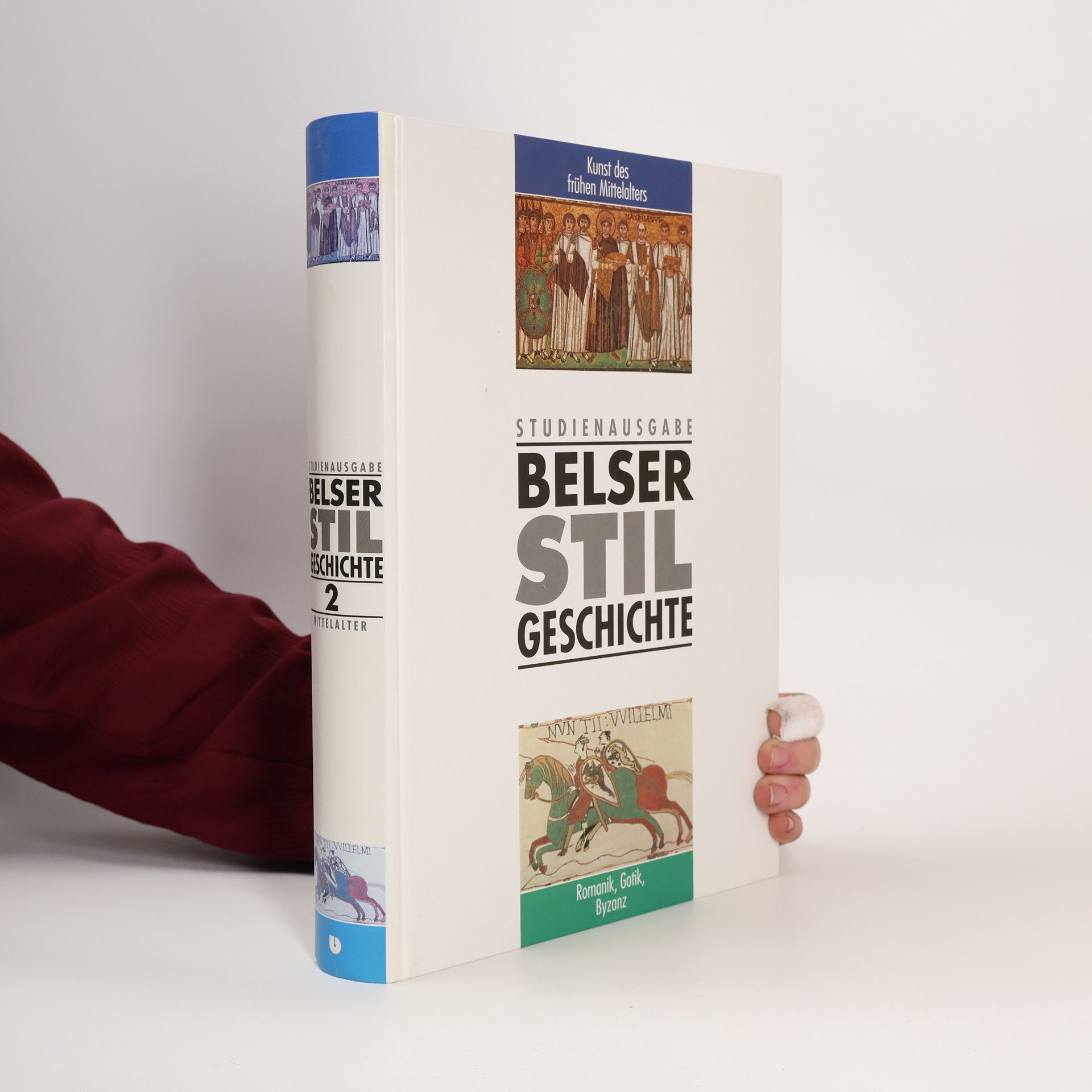 Christoph Wetzel Belser Stilgeschichte 2