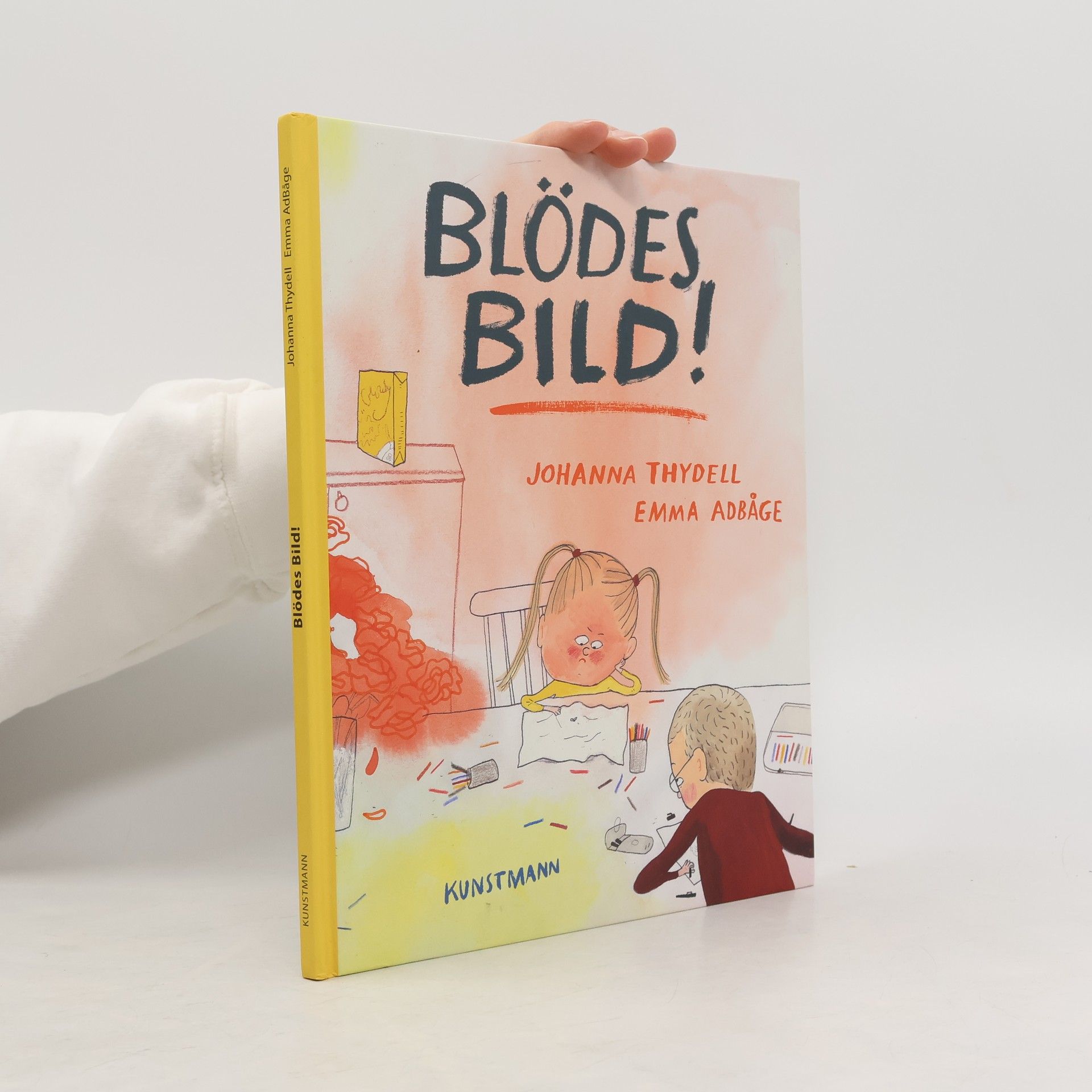 Johanna Thydell Blödes Bild!