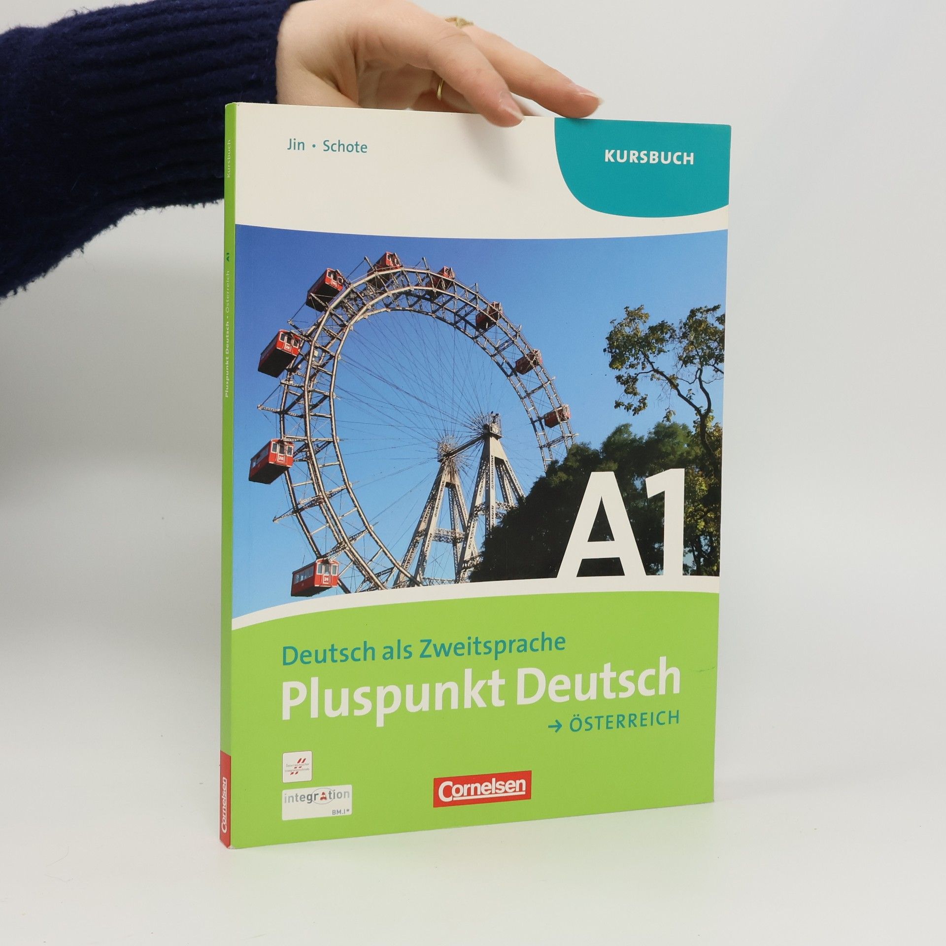 Autorenkollektiv Pluspunkt Deutsch