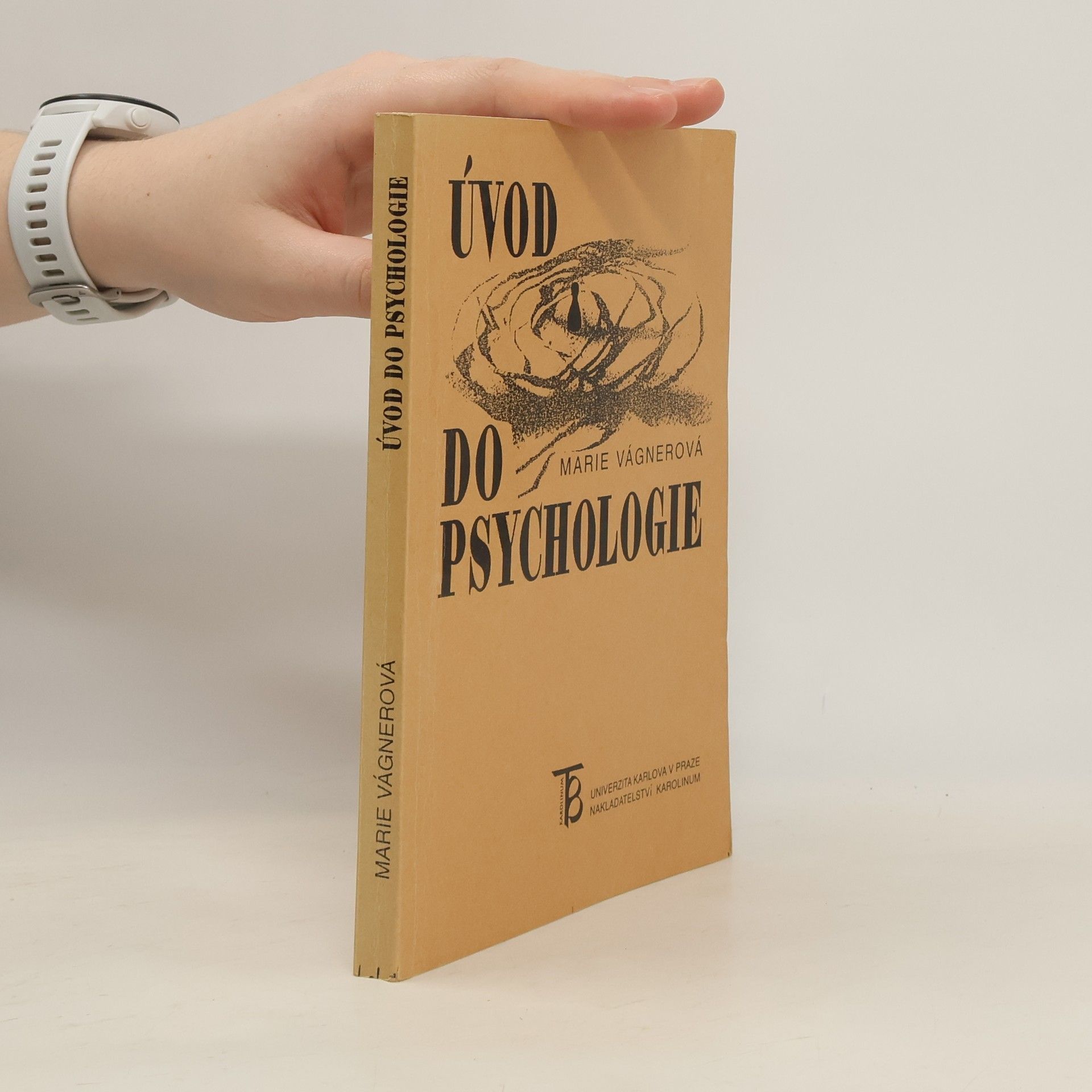 Marie Vágnerová Úvod do psychologie