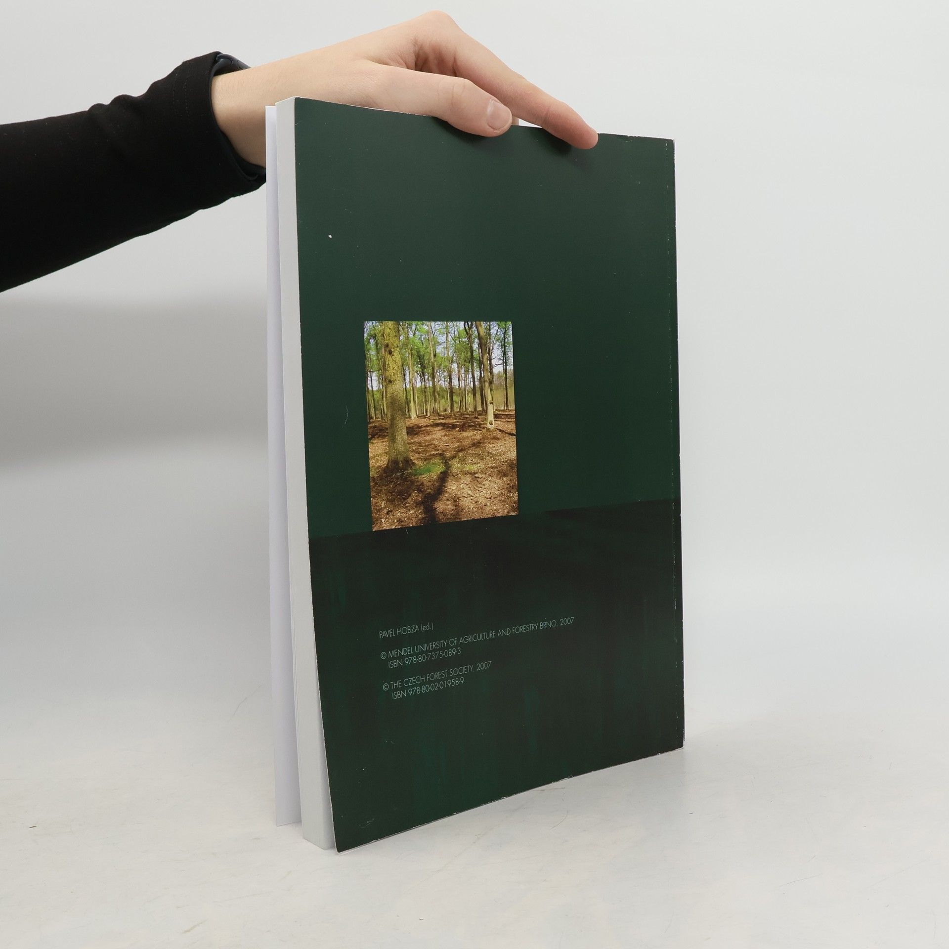 Brünn Mendelova Zemědělská a Lesnická Univerzita Forest Management Systems And Regeneration Of Floodplain Forest Sites: Reviewed Proceedings From The International Conference