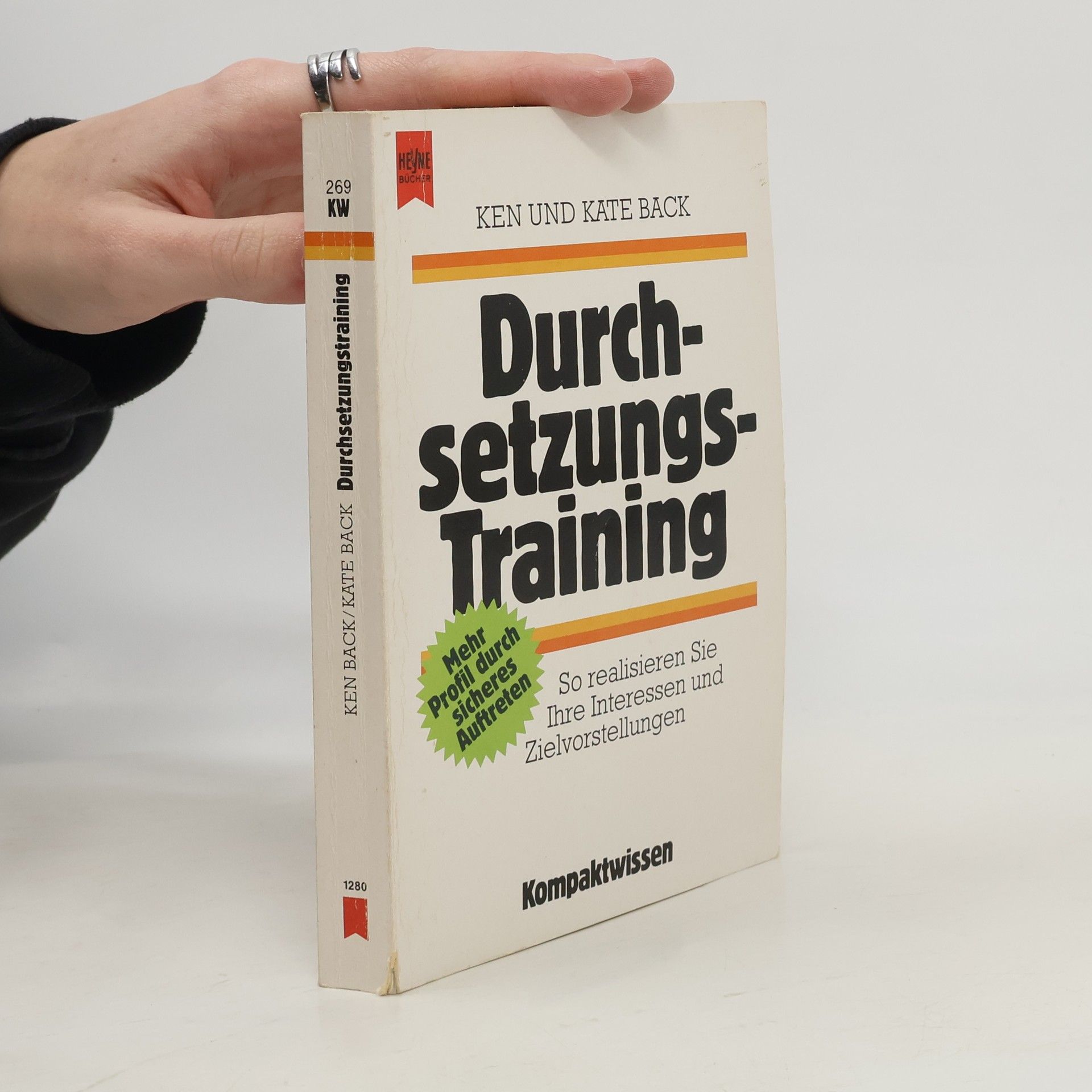 Durchsetzungstraining