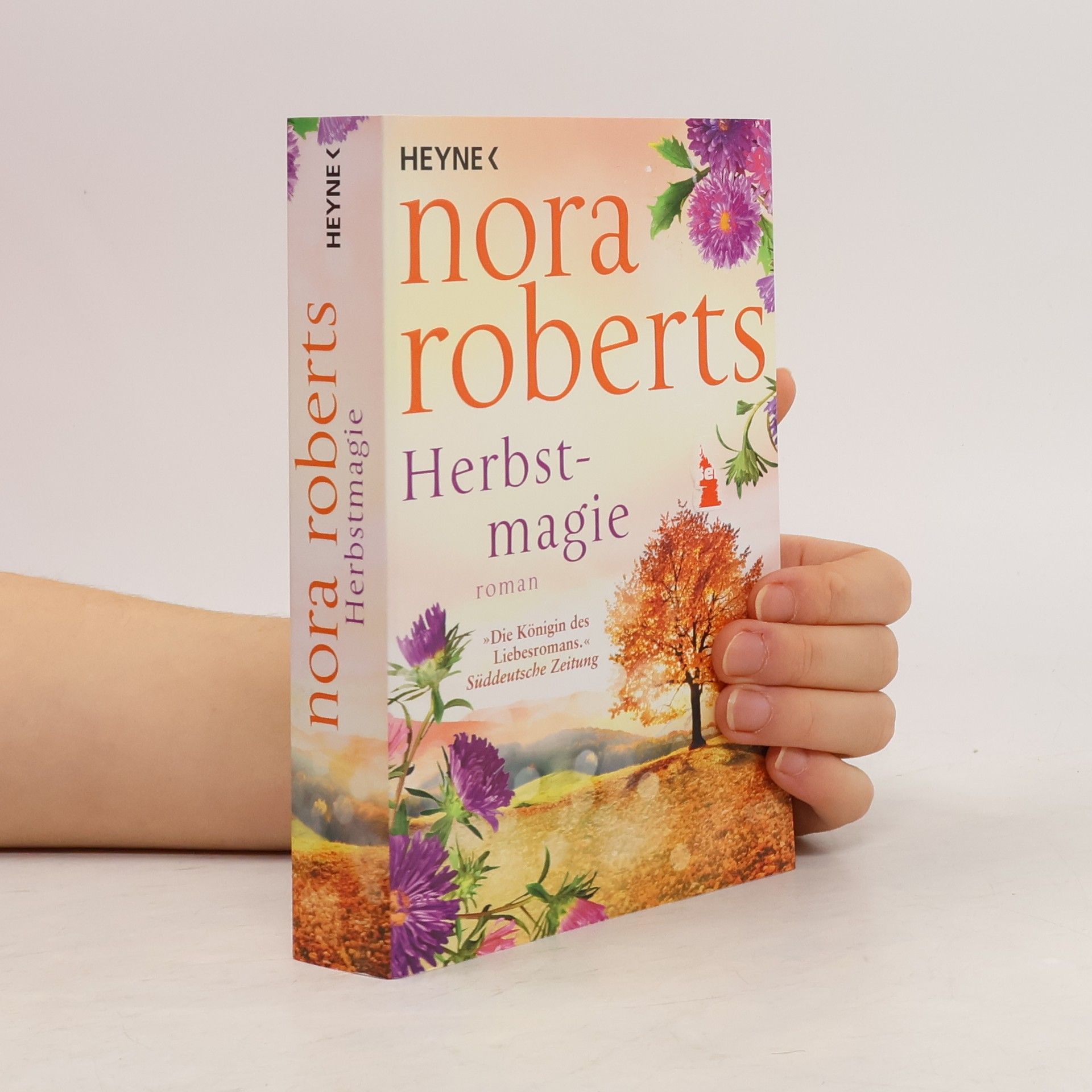 Nora Roberts Herbstmagie