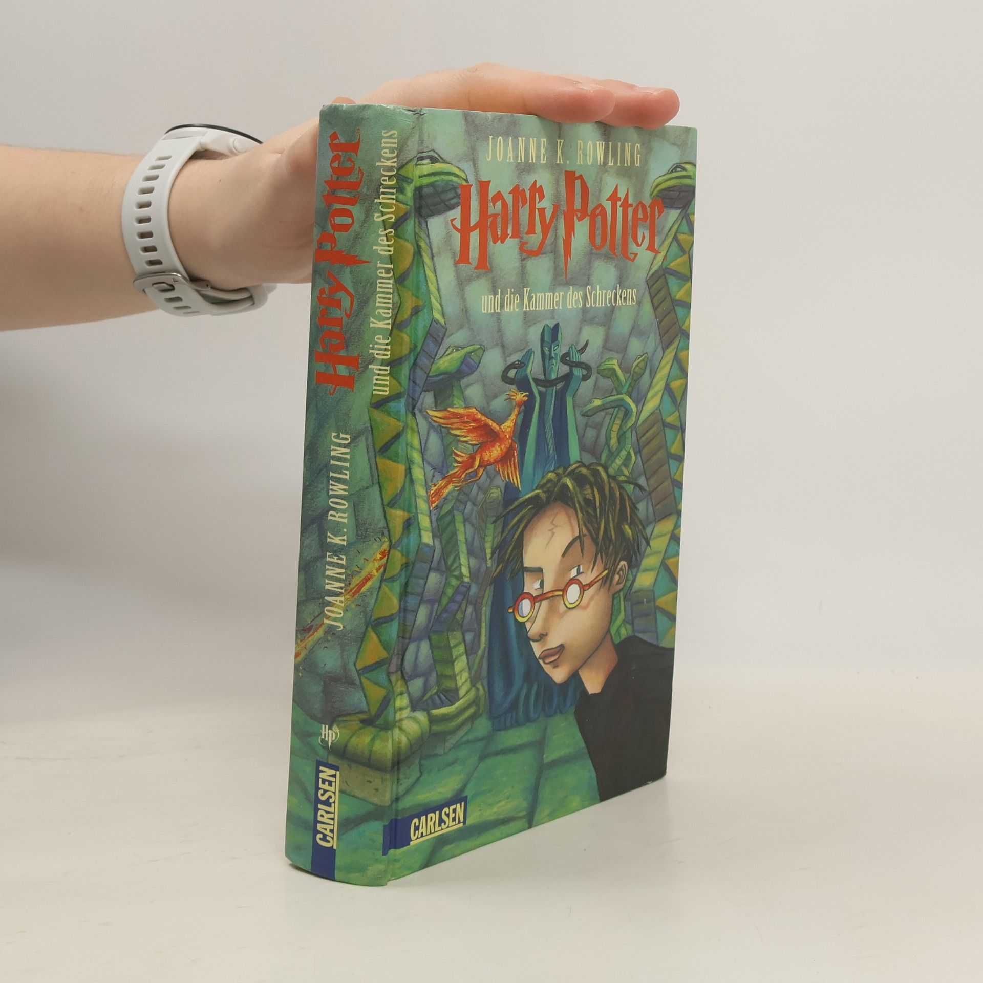 Harry Potter und die Kammer des Schreckens