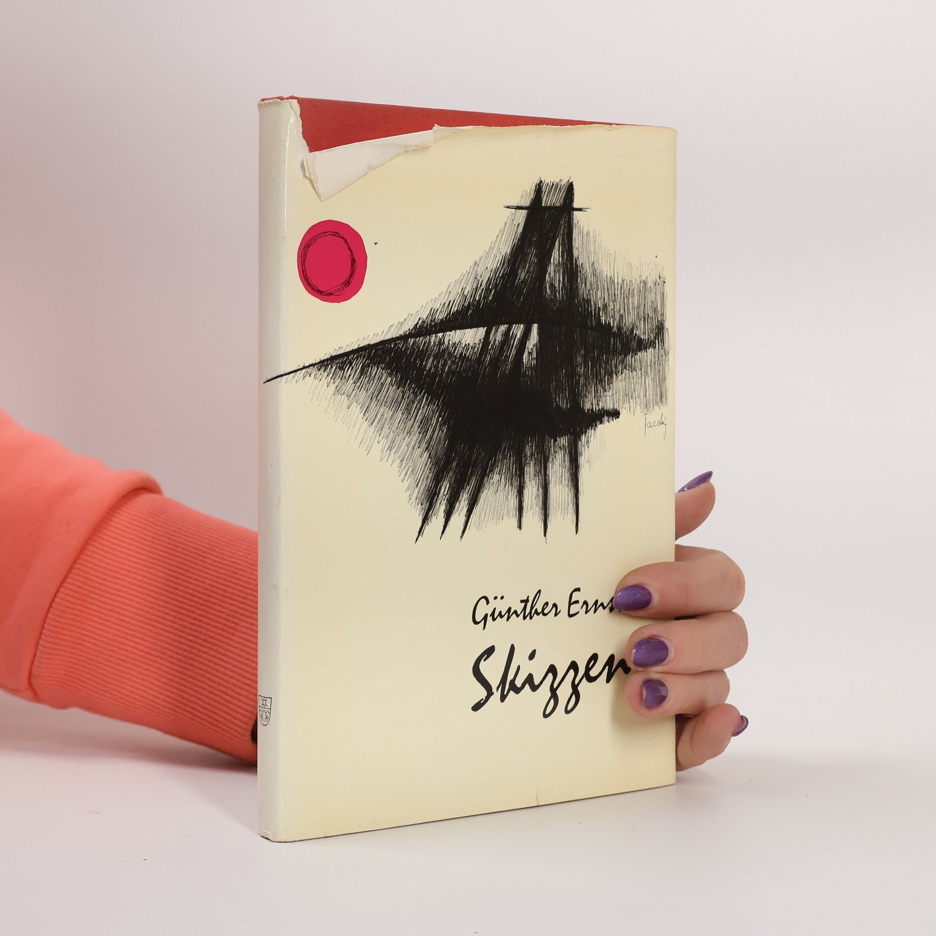 Ernst Günther Skizzen