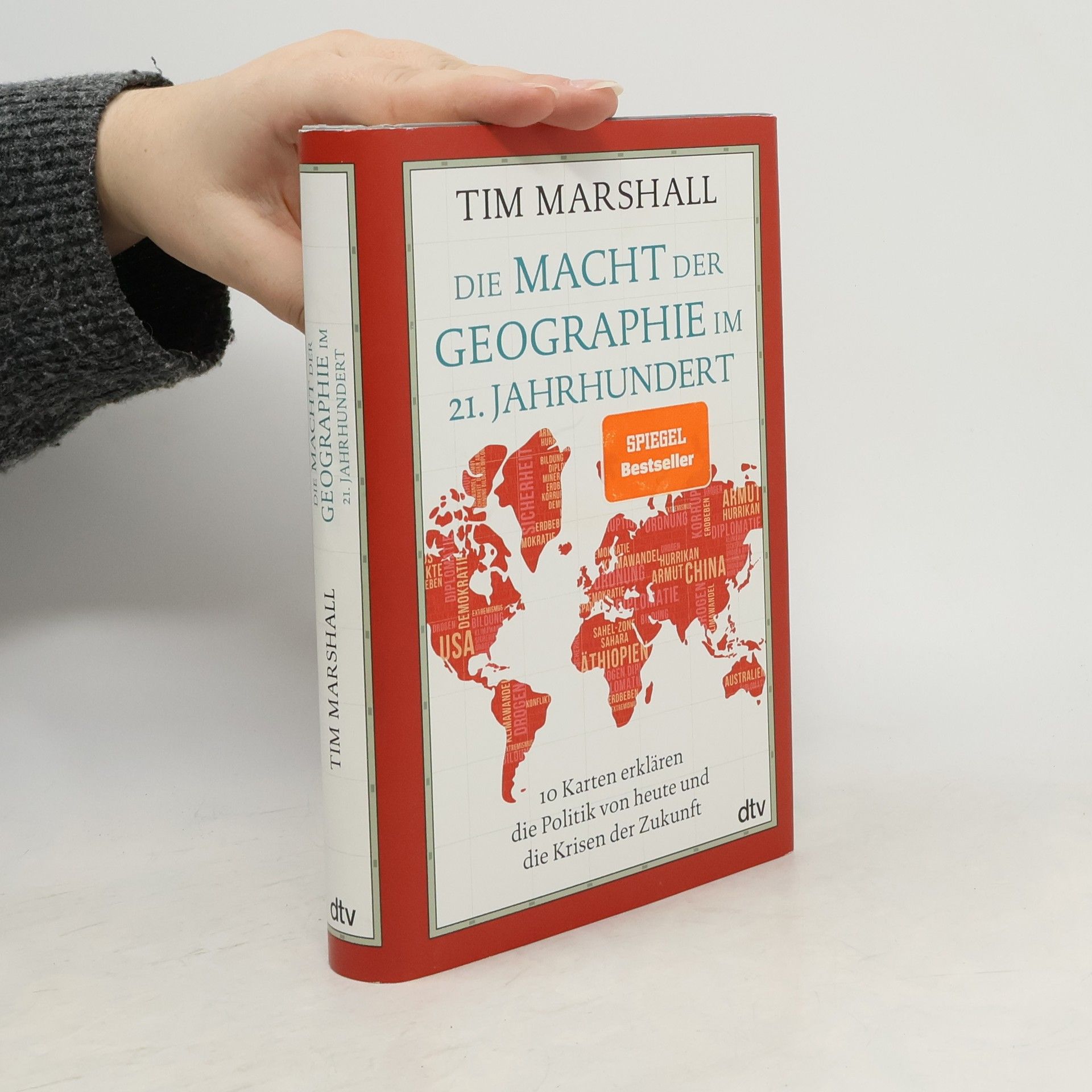 Tim Marshall Die Macht der Geographie im 21. Jahrhundert