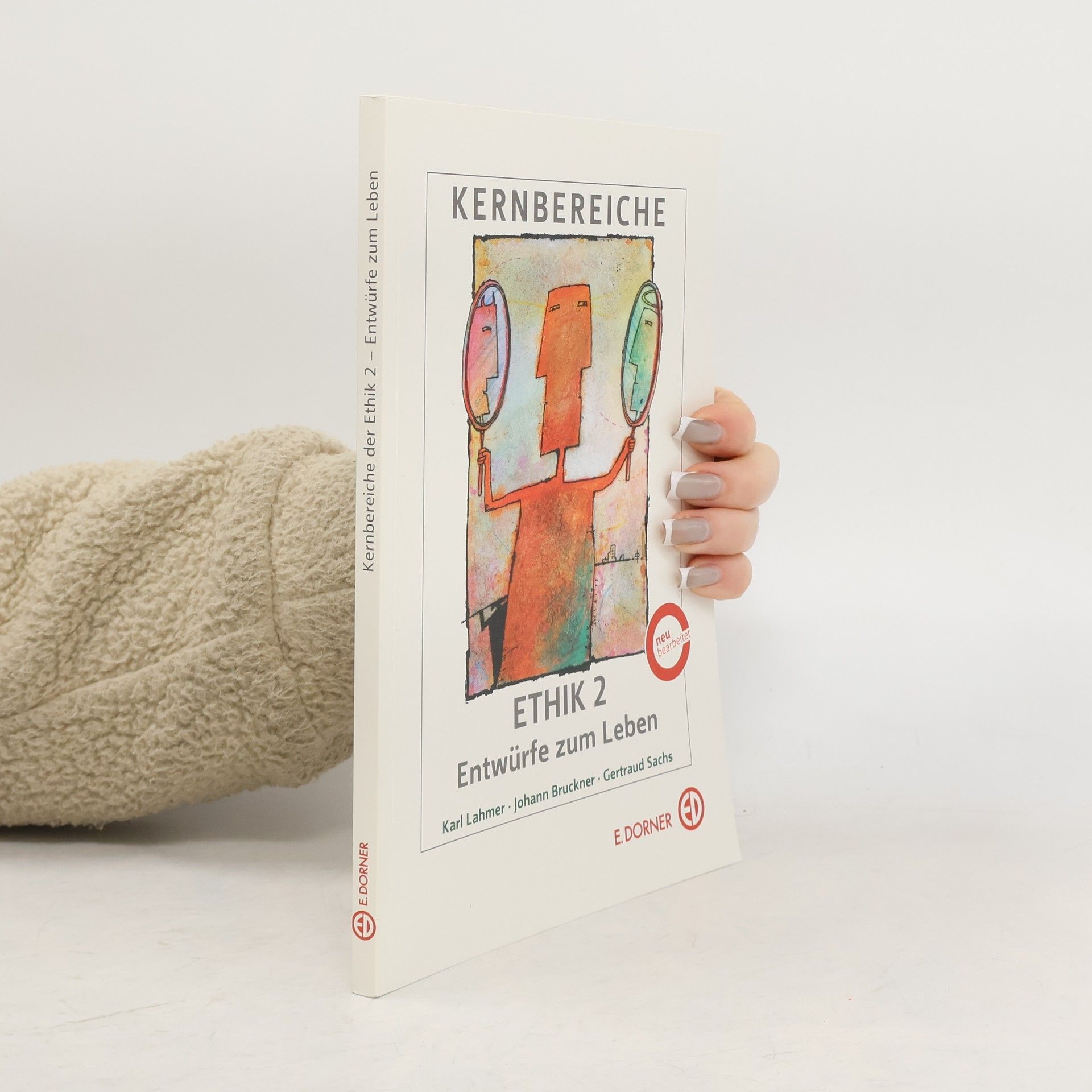 Karl Lahmer Kernbereiche der Ethik 2