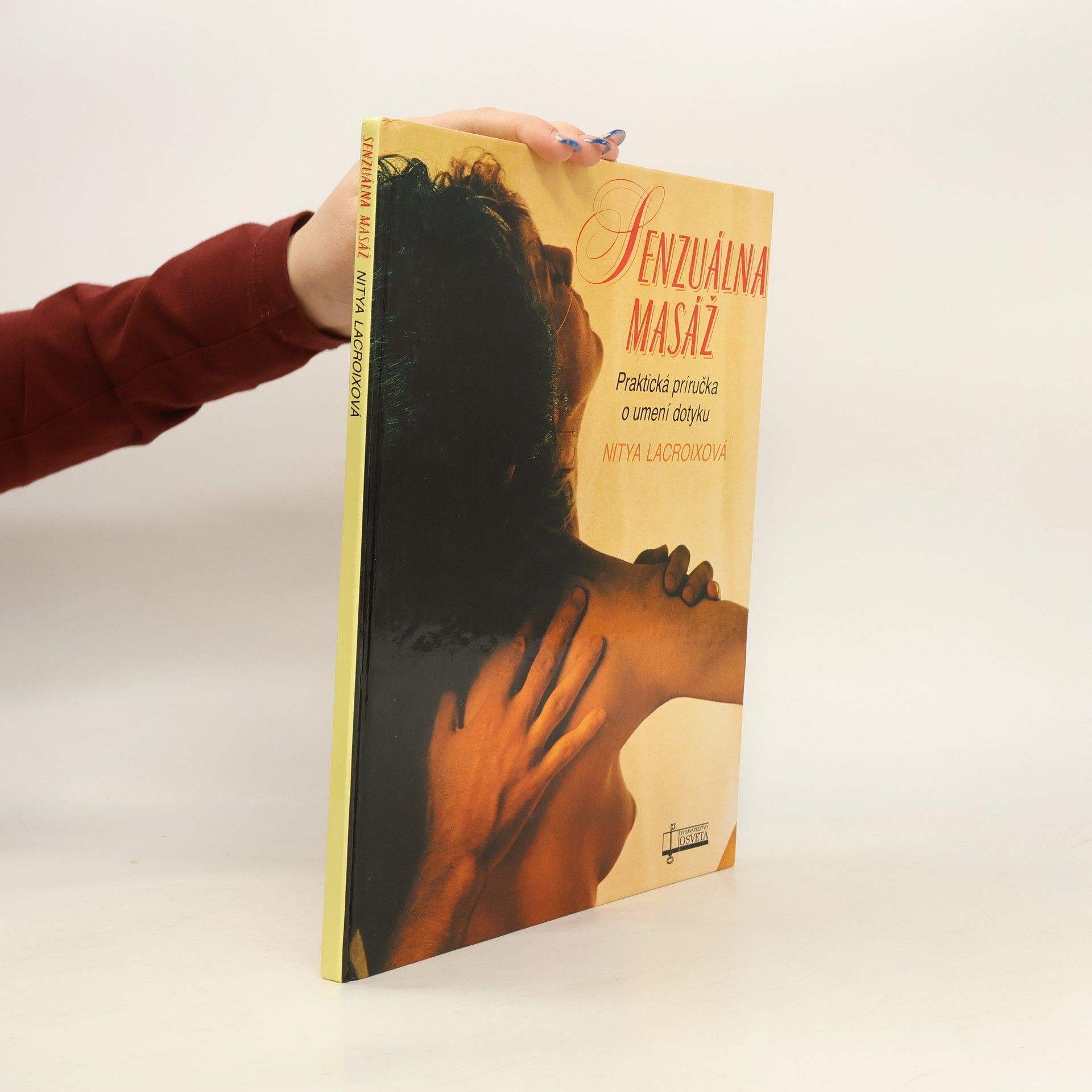 Nitya Lacroix Senzuálna masáž