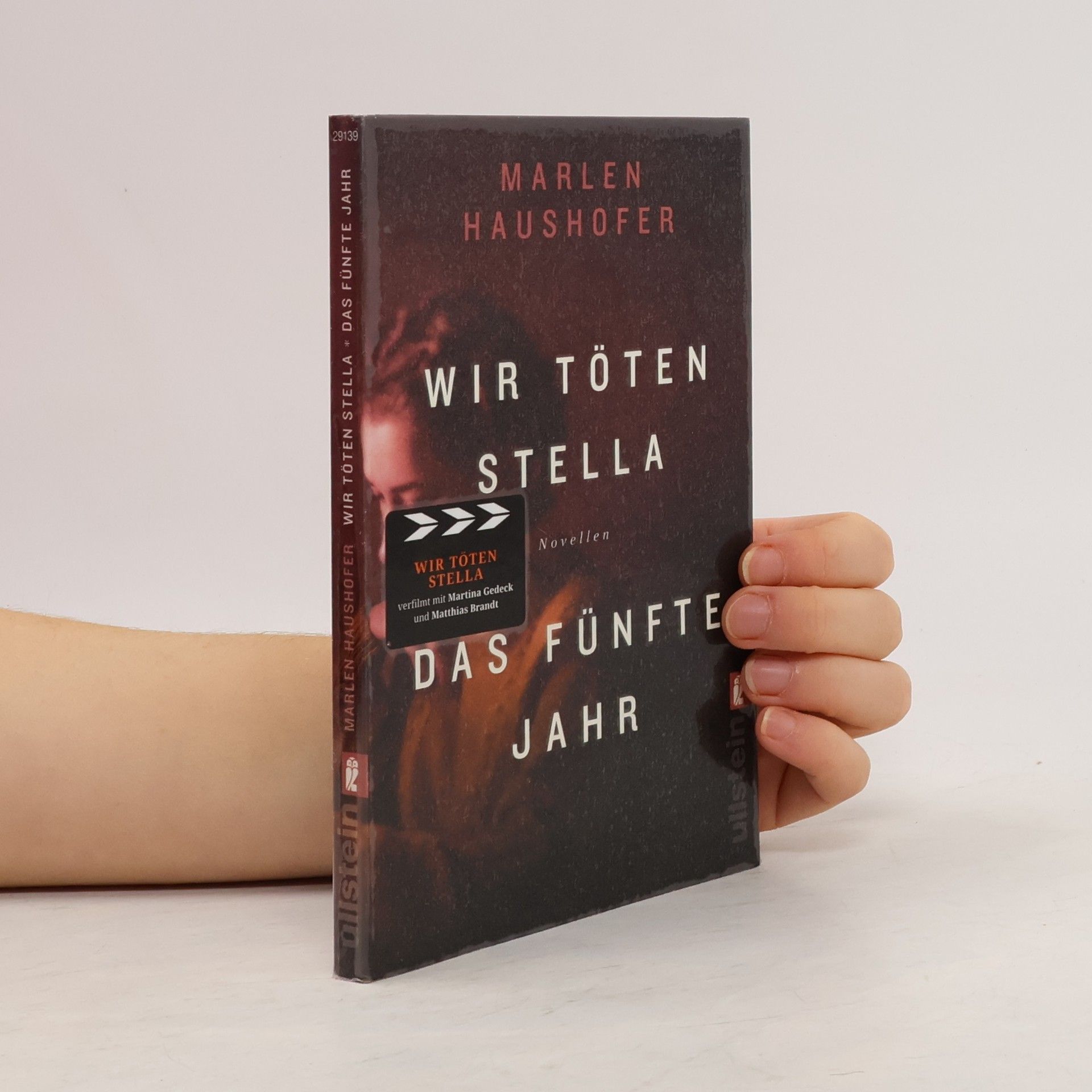 Marlen Haushofer Wir töten Stella