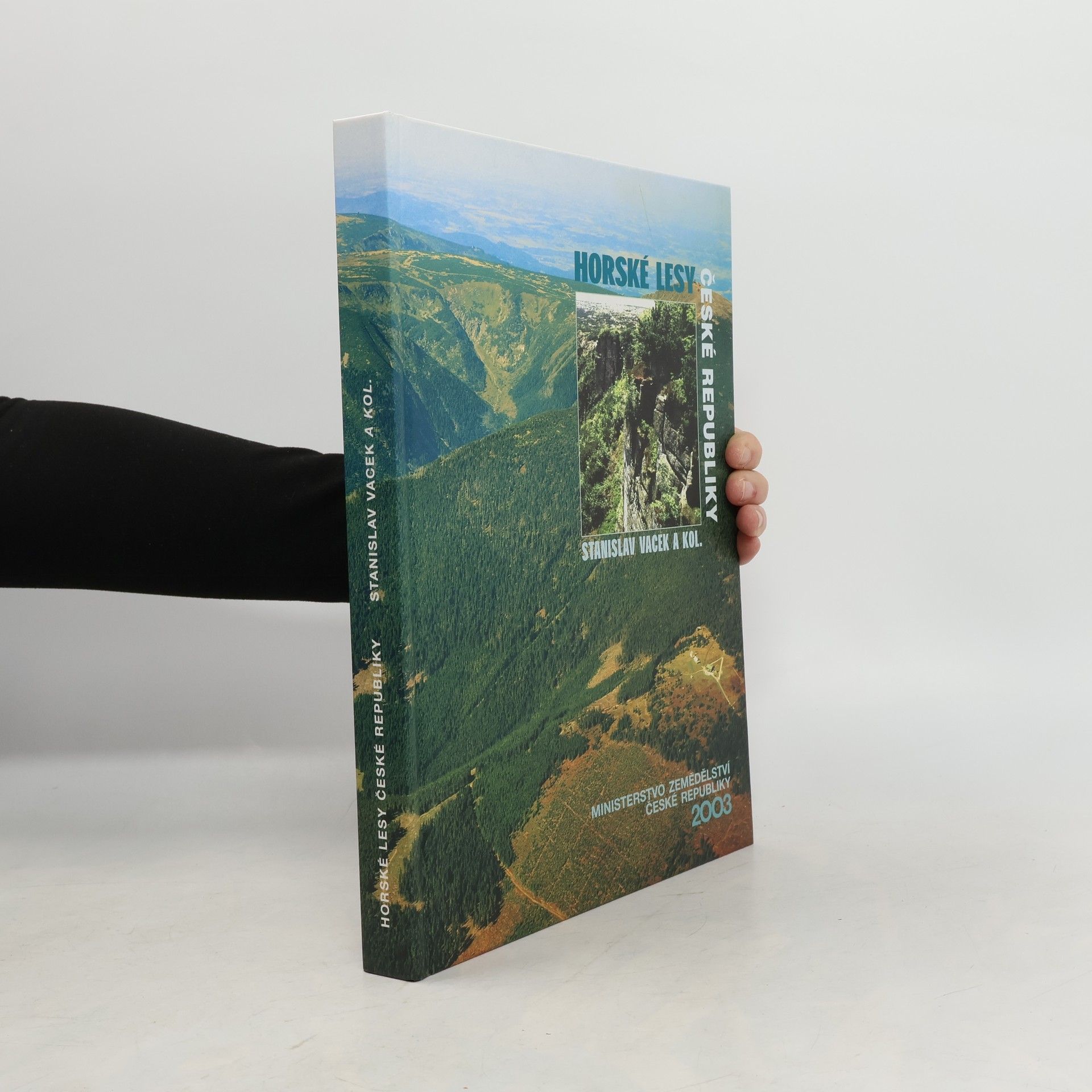 Horské lesy České republiky