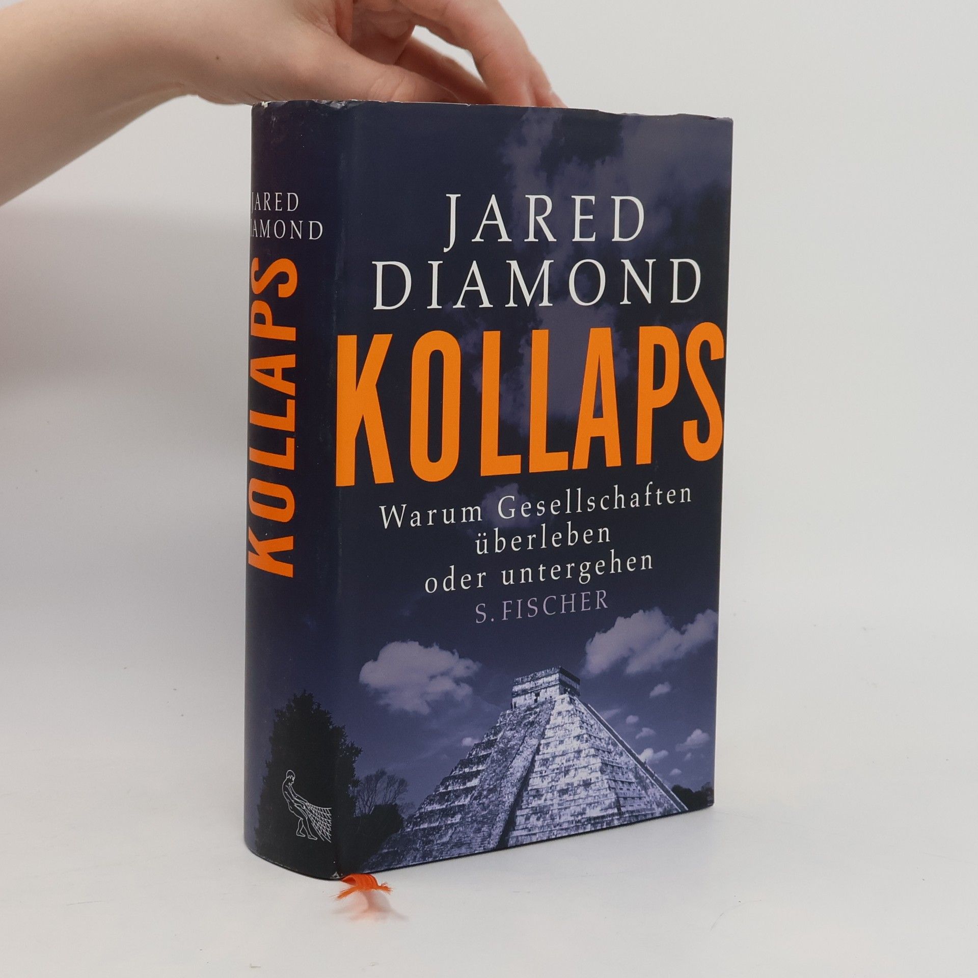 Jared Diamond Kollaps