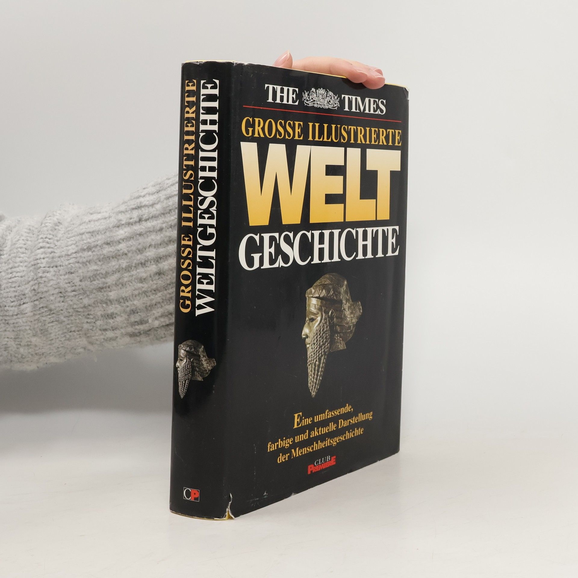 Auteurscollectief Grosse Illustrierte Weltgeschichte