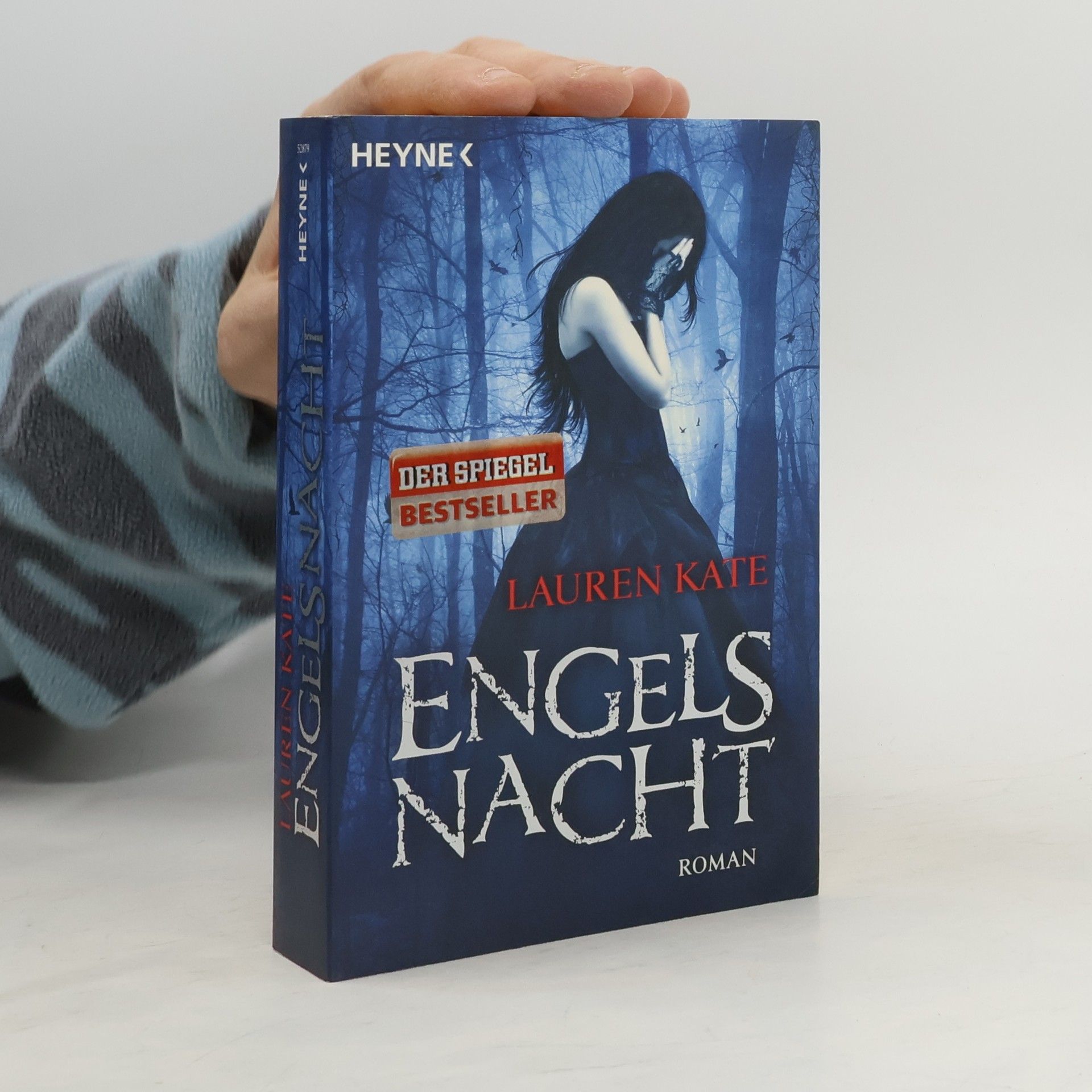 Lauren Kate Engels Nacht