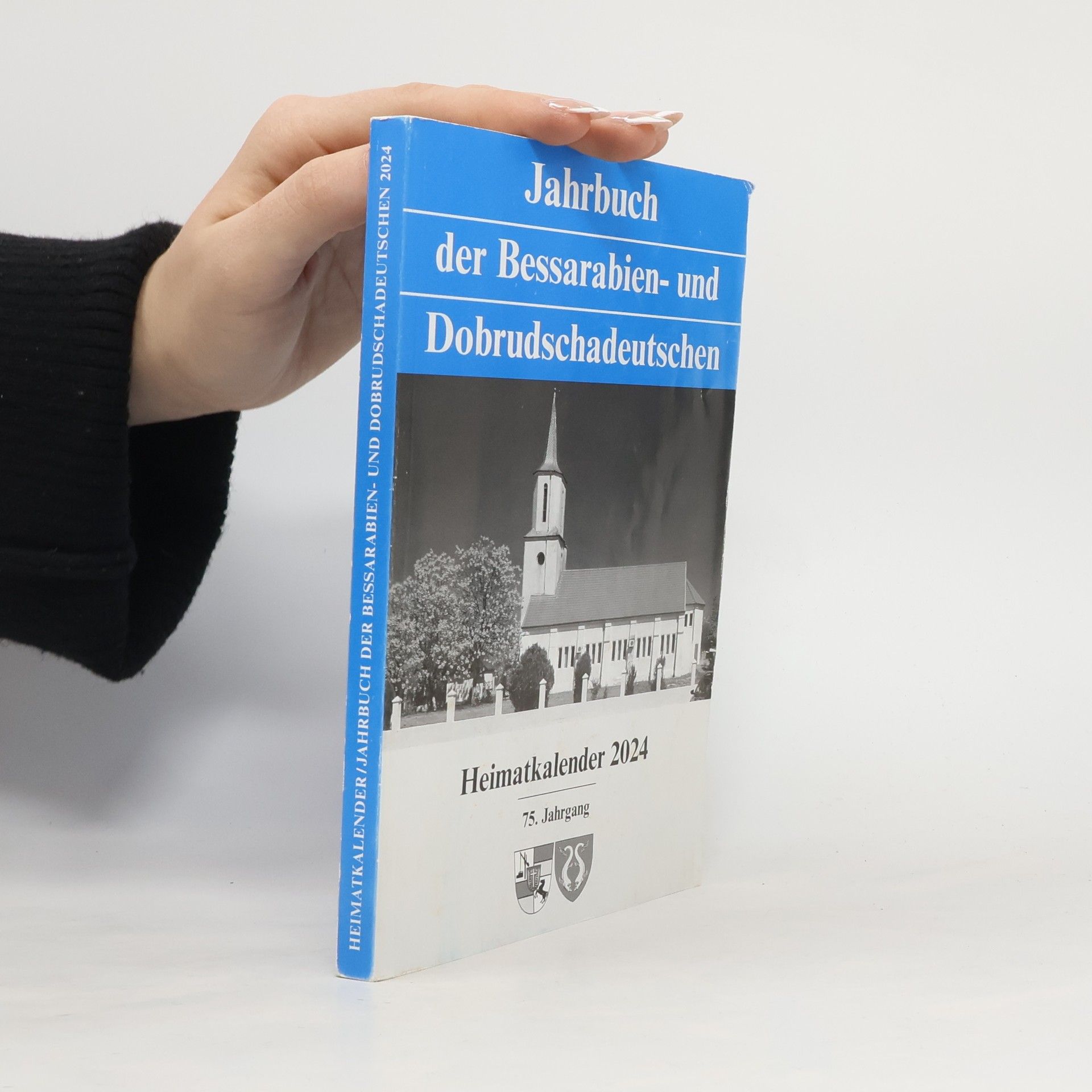 Jahrbuch der Bessarabien- und Dobrudschadeutschen