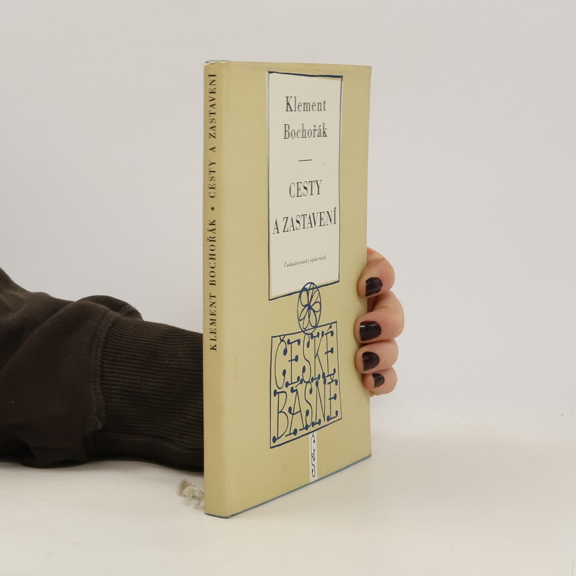 Klement Bochořák Cesty a zastavení