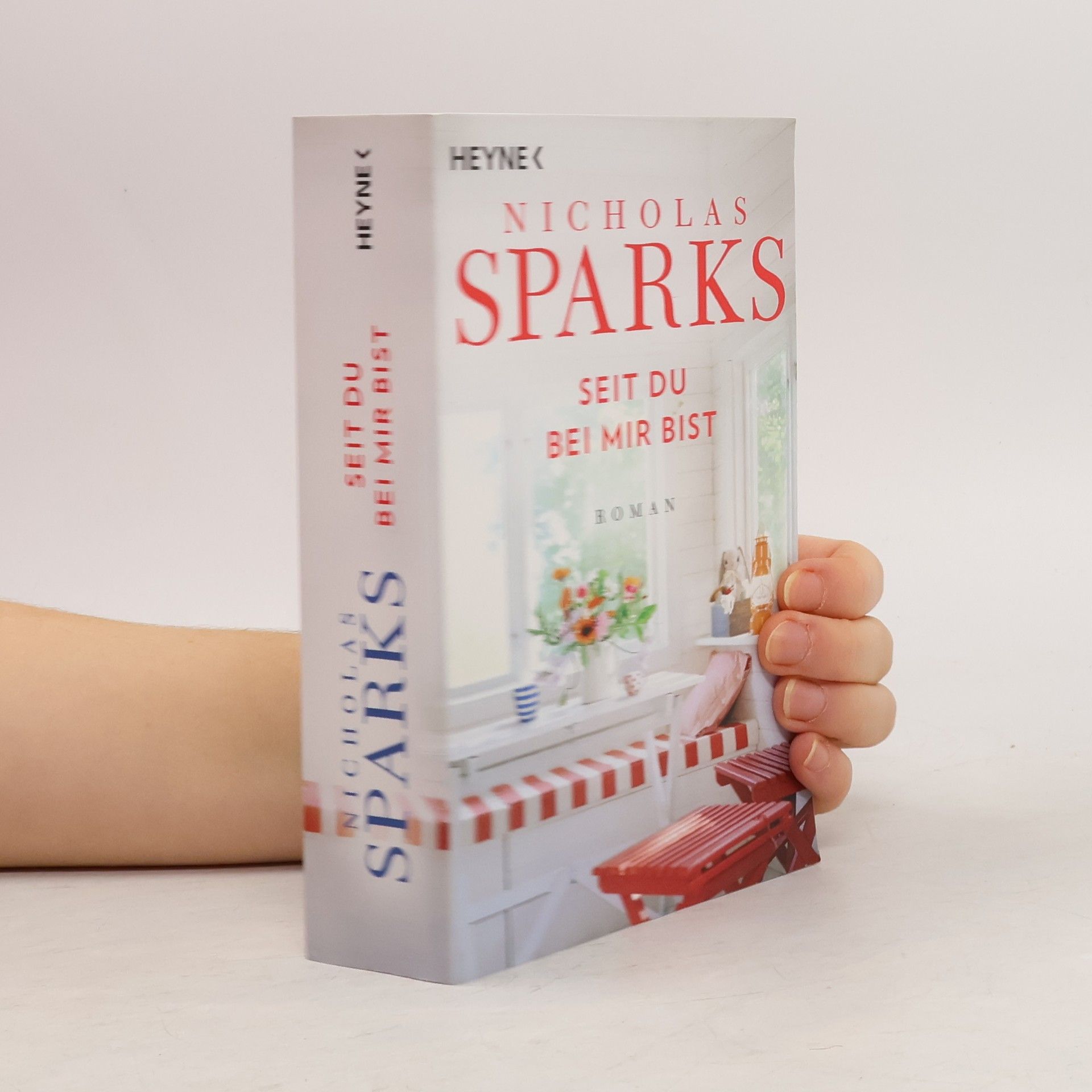 Nicholas Sparks Seit du bei mir bist