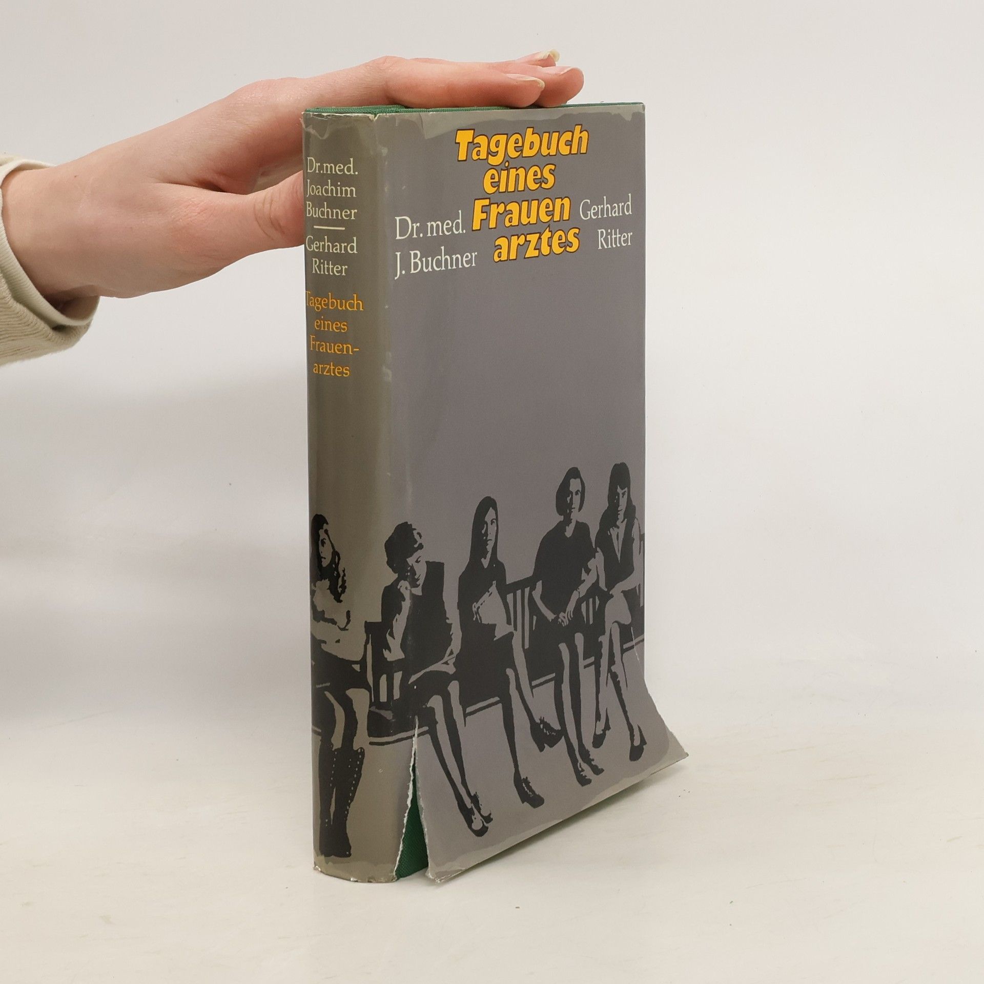 Tagebuch eines Frauen Arztes