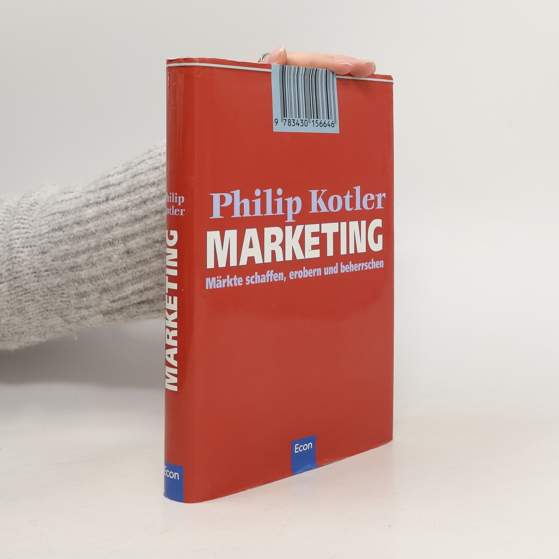 Philip Kotler Marketing