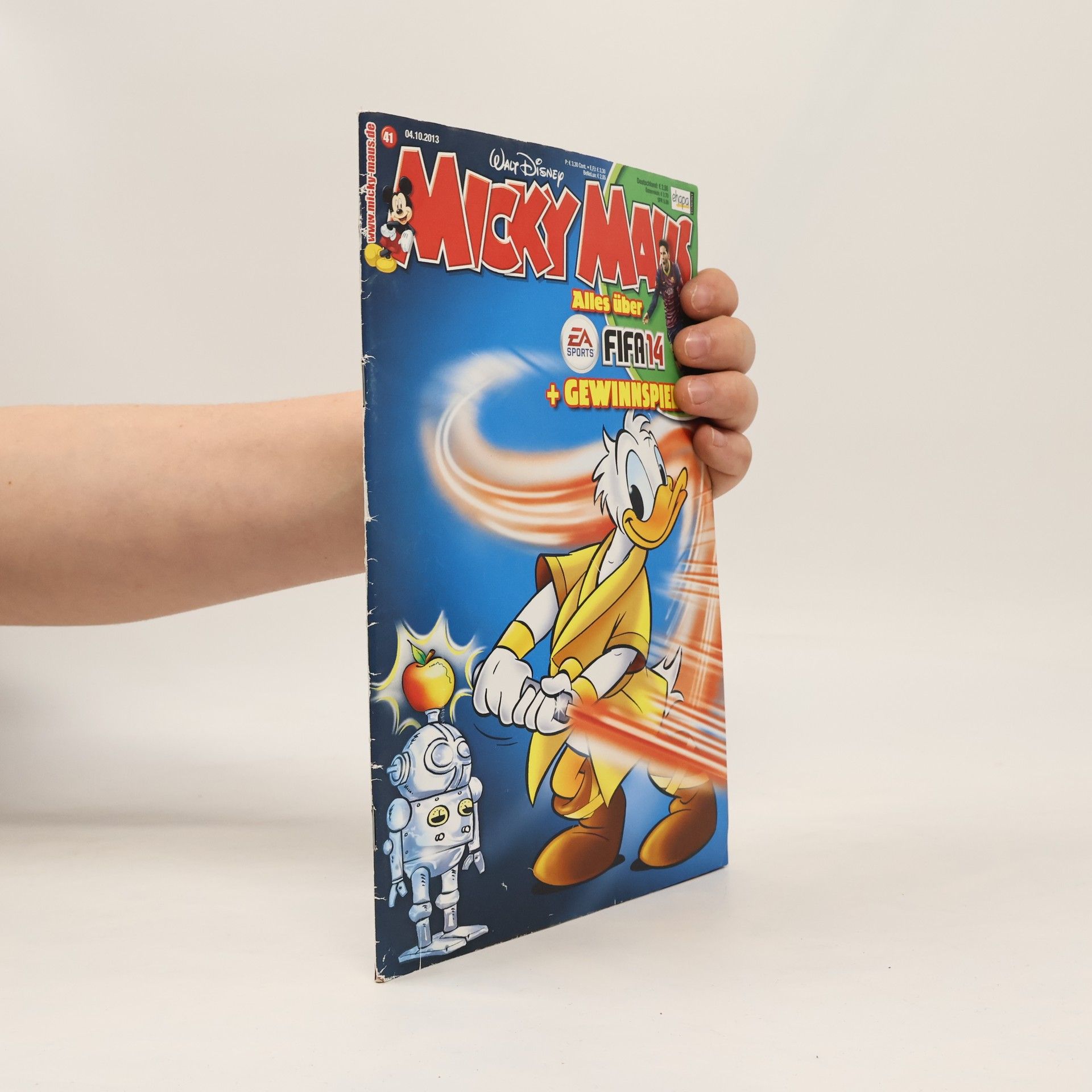 Walt Disney Micky Maus