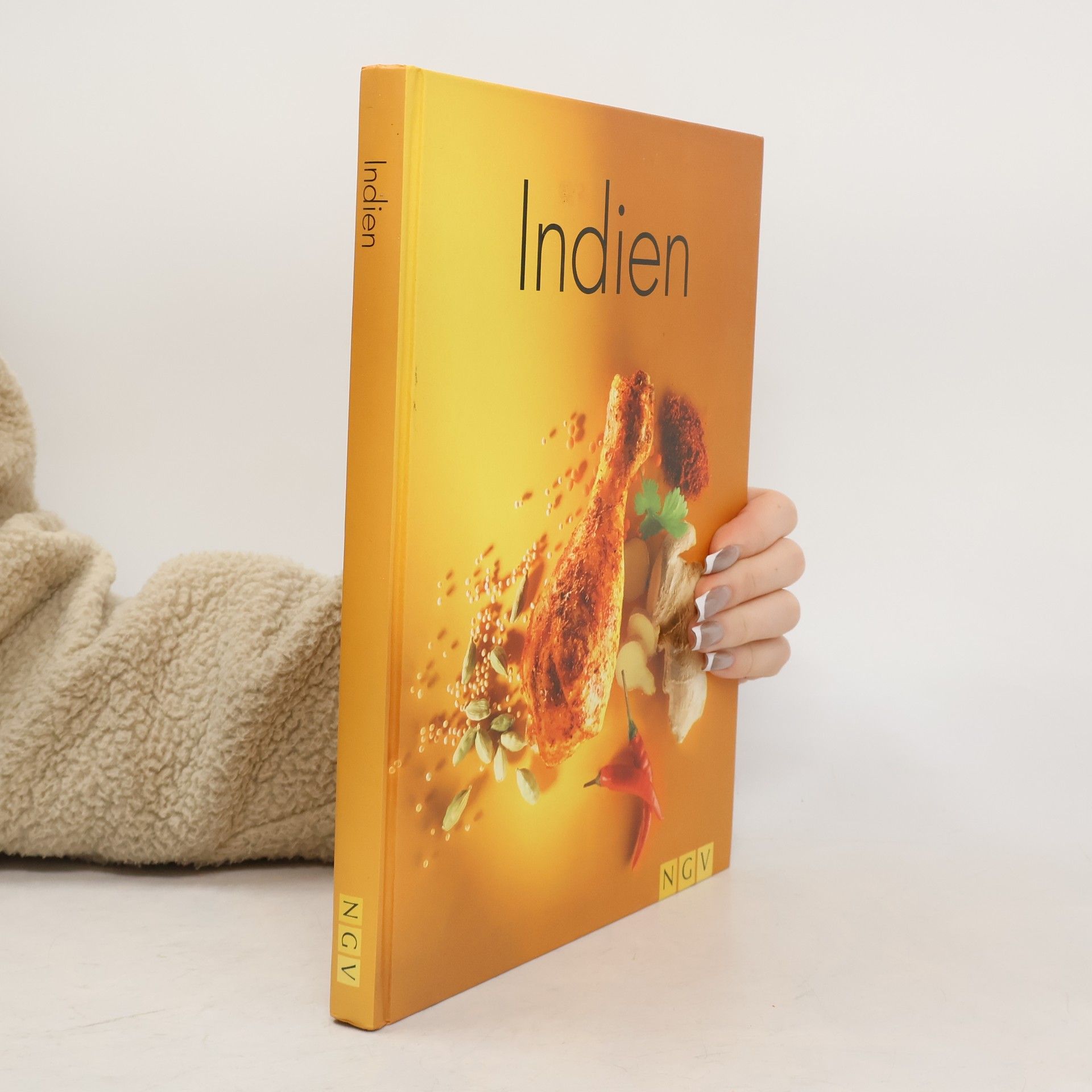 Autorenkollektiv Indische Küche