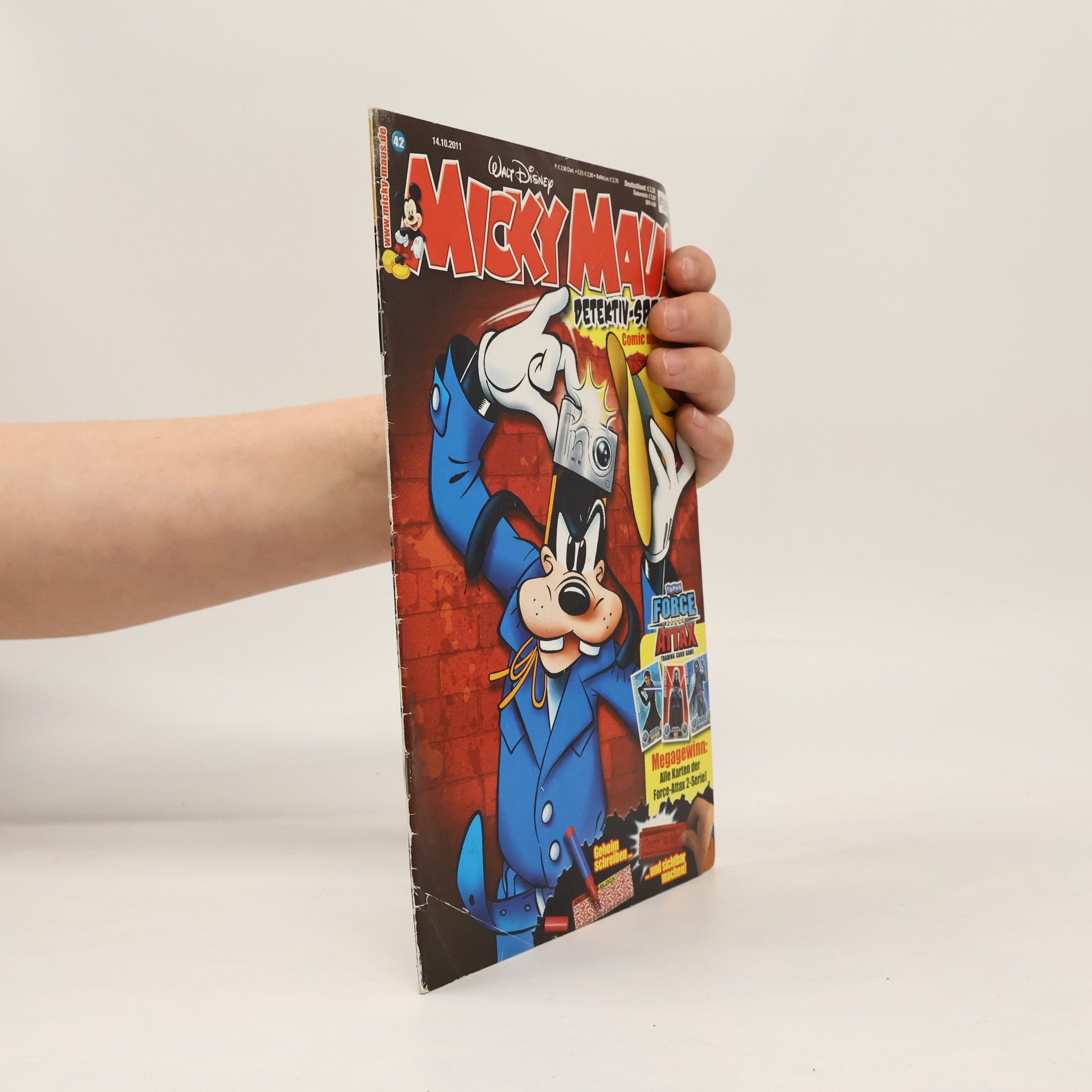 Walt Disney Micky Maus 42