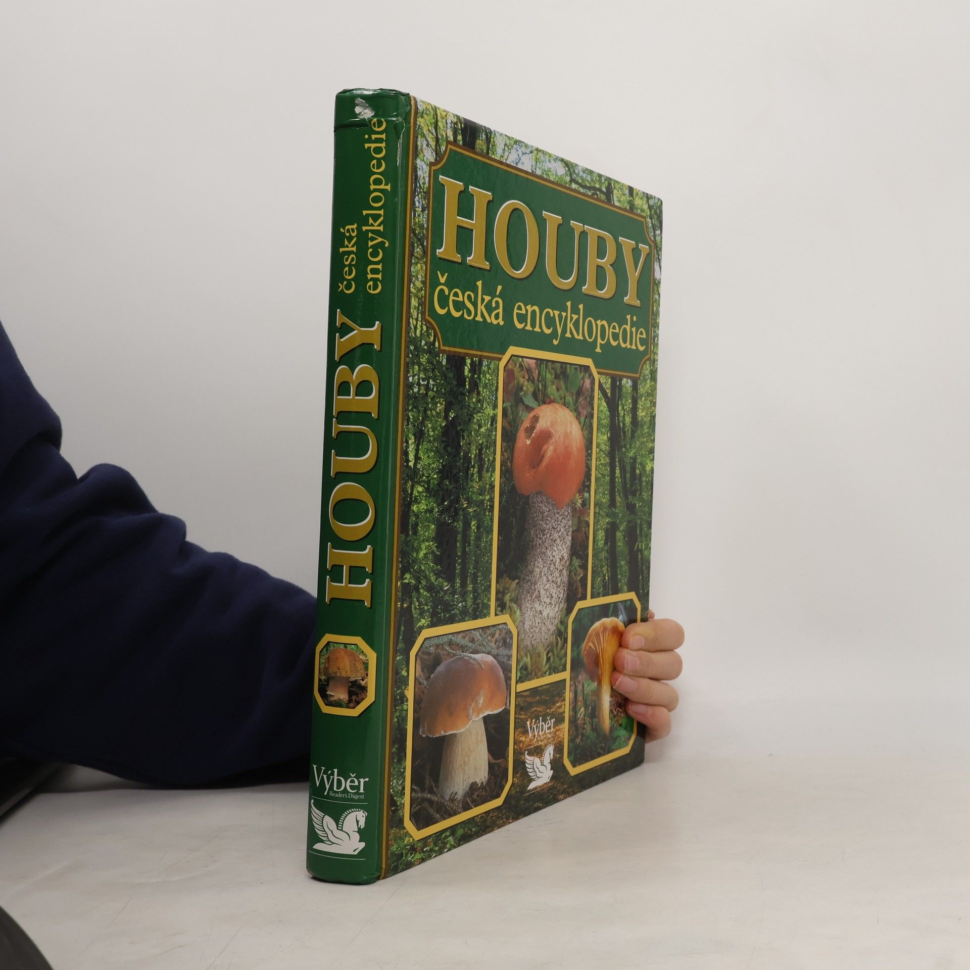Vladimír Antonín Houby. Česká encyklopedie