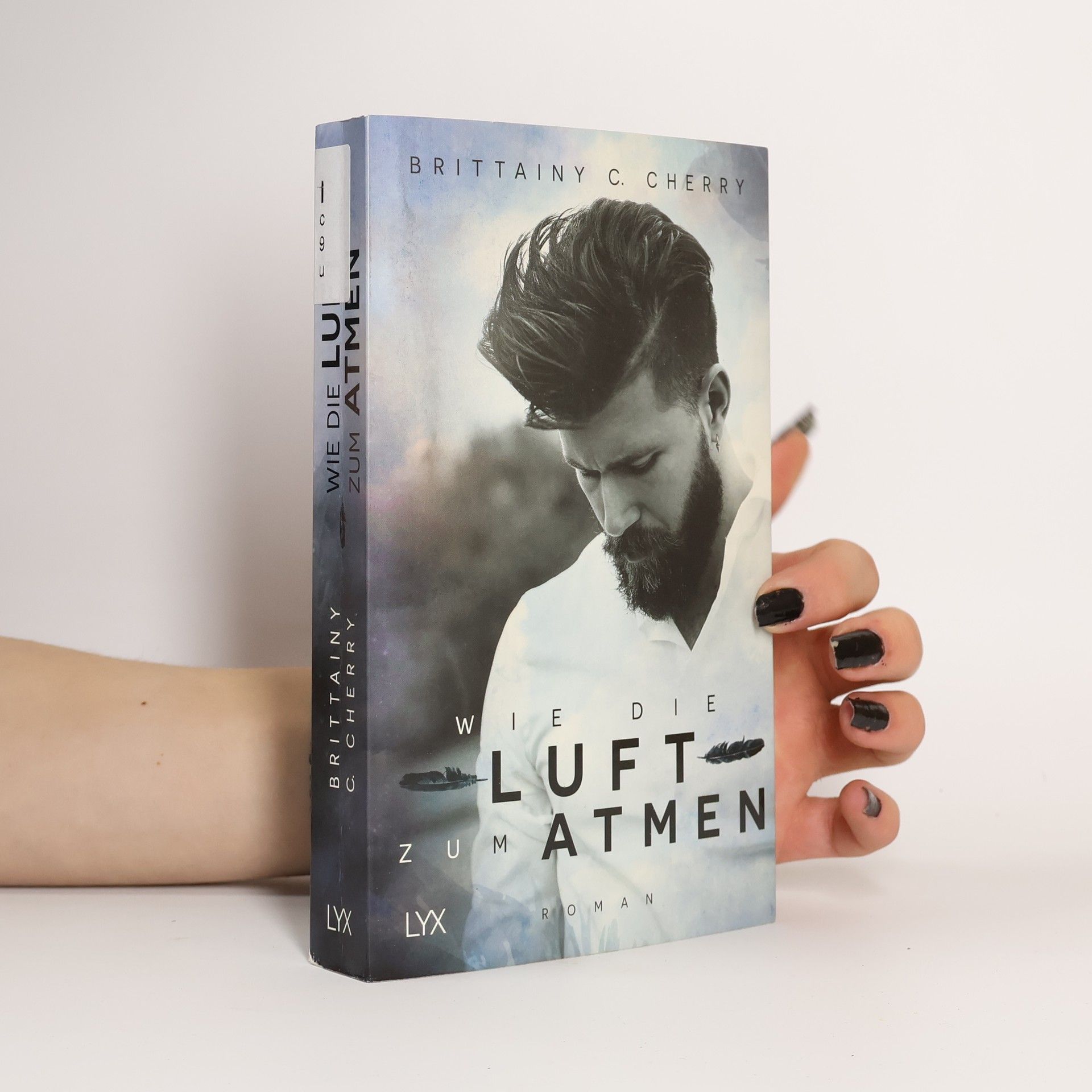 Brittainy C. Cherry Wie die Luft zum Atmen