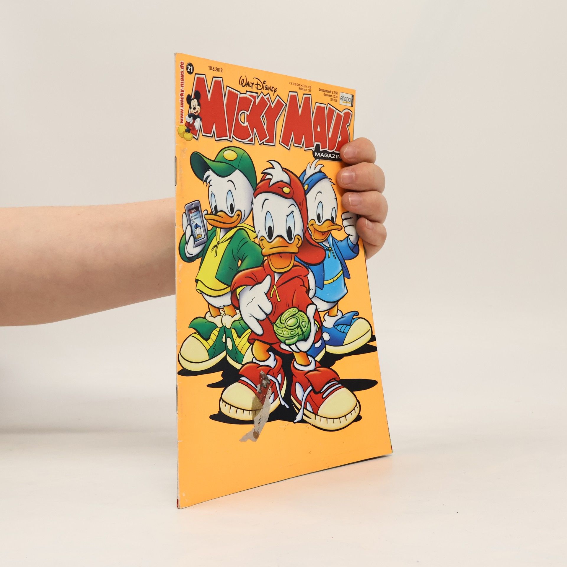 Walt Disney Micky Maus 21