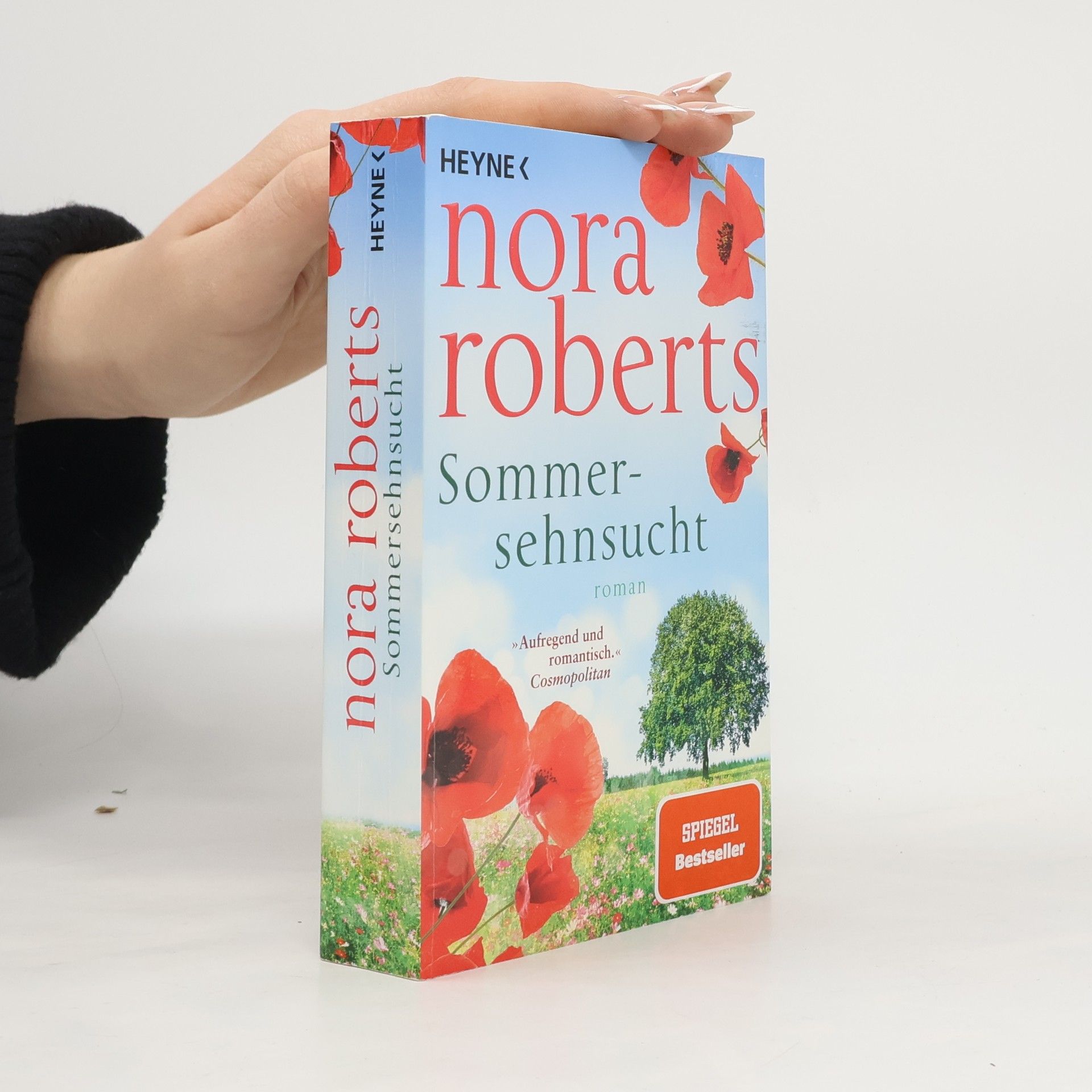 Nora Roberts Sommersehnsucht