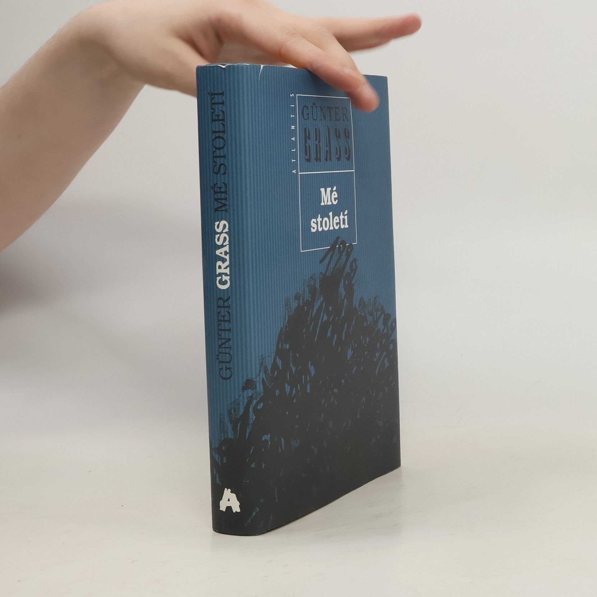 Günter Grass Mé století