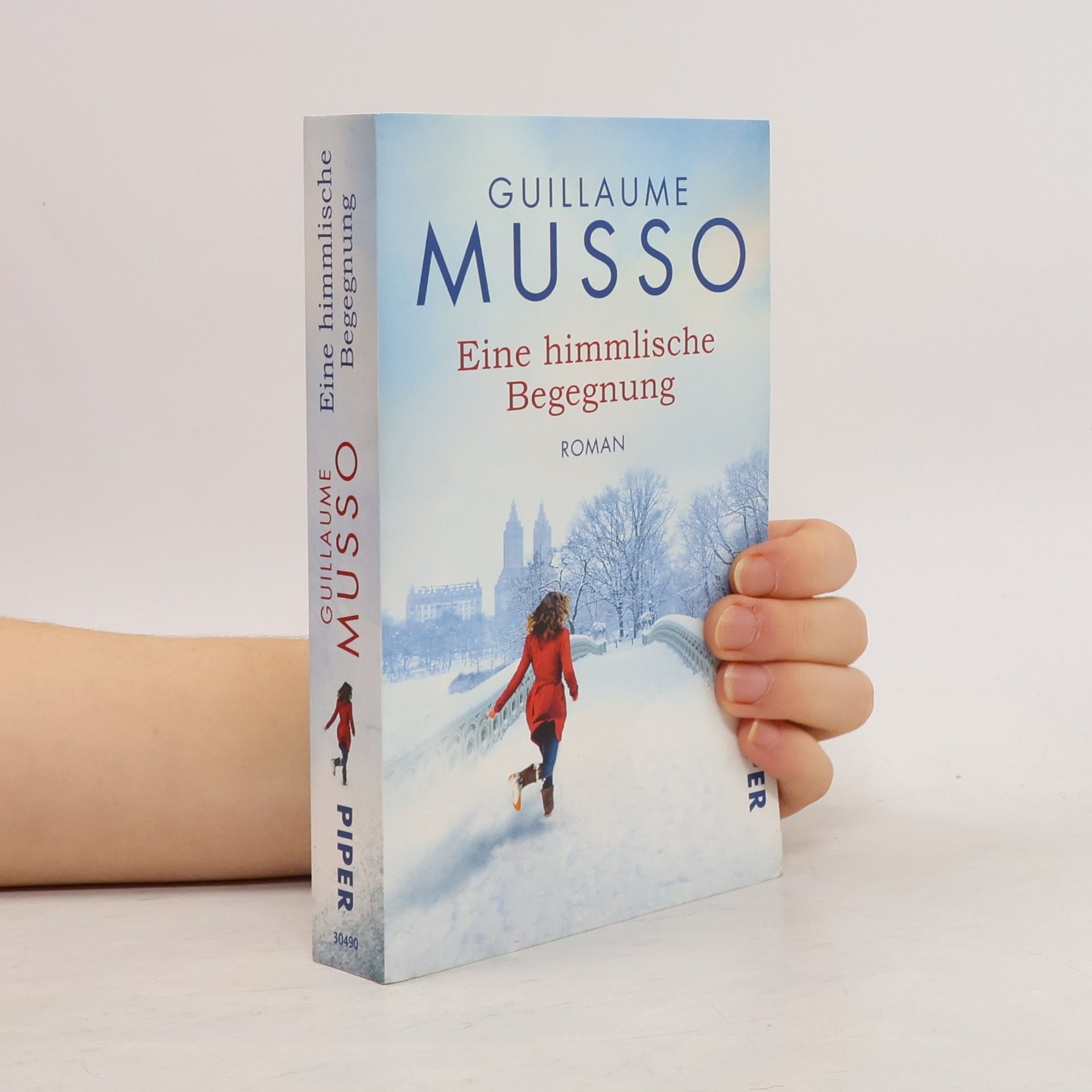 Guillaume Musso Eine himmlische Begegnung