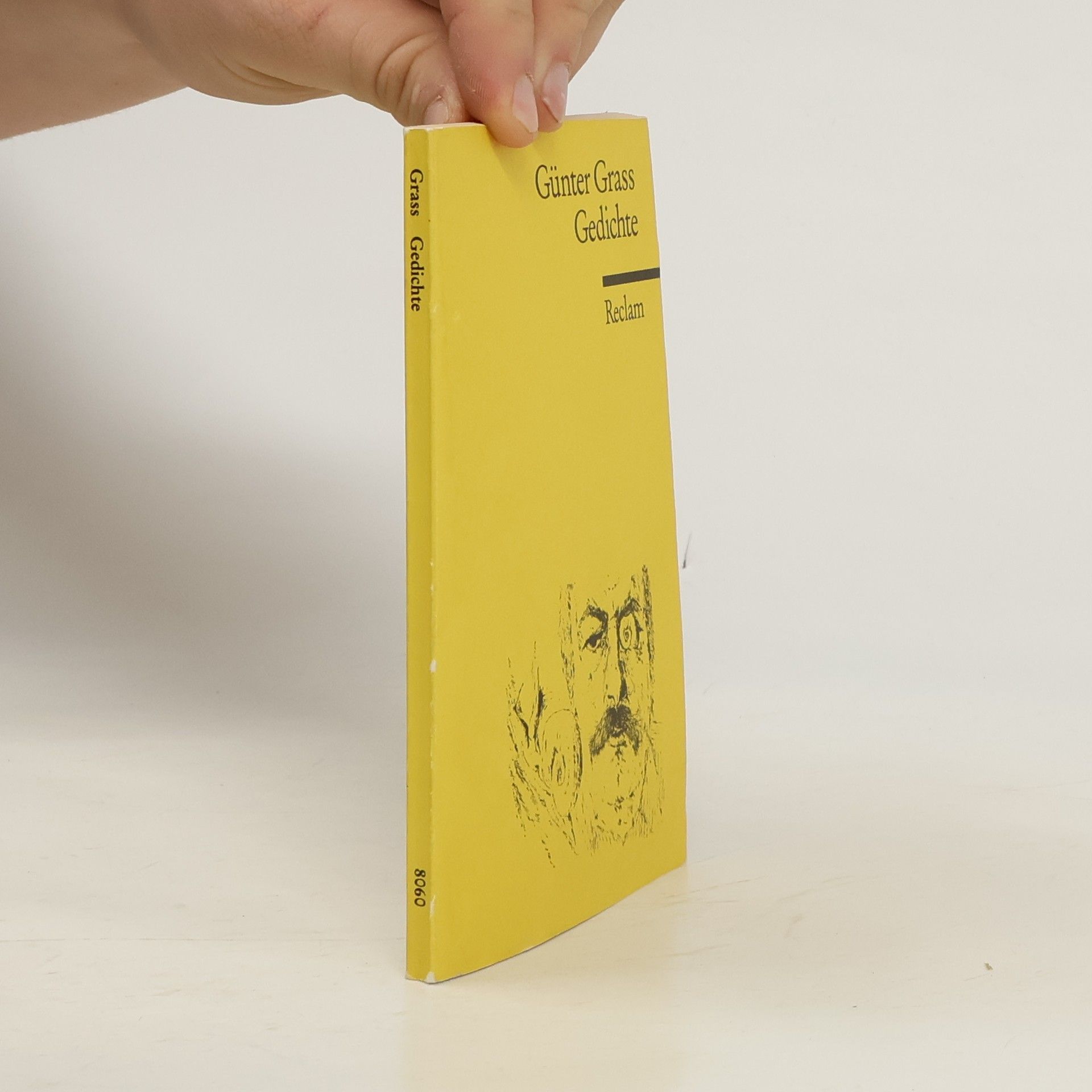 Günter Grass Gedichte