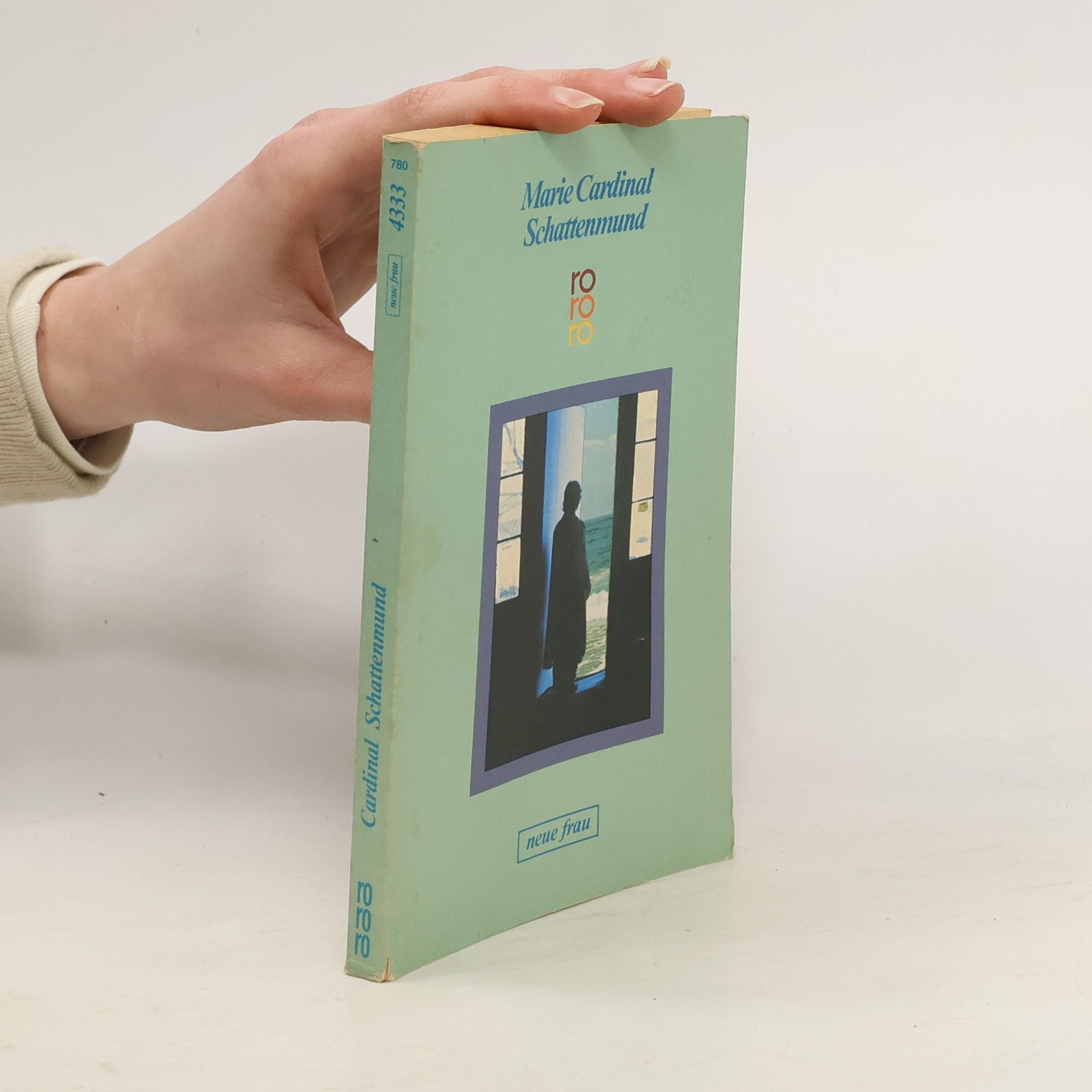 Marie Cardinal Schattenmund : Roman einer Analyse