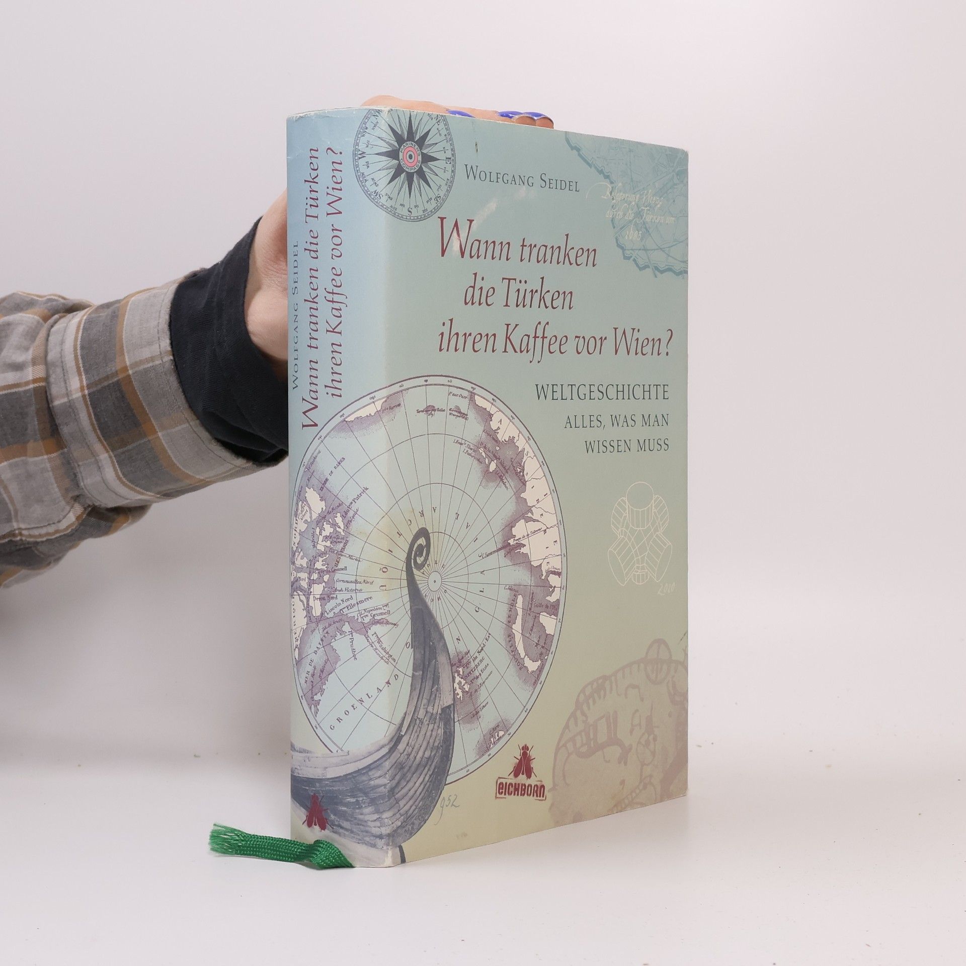 Wann tranken die Türken ihren Kaffee vor Wien?