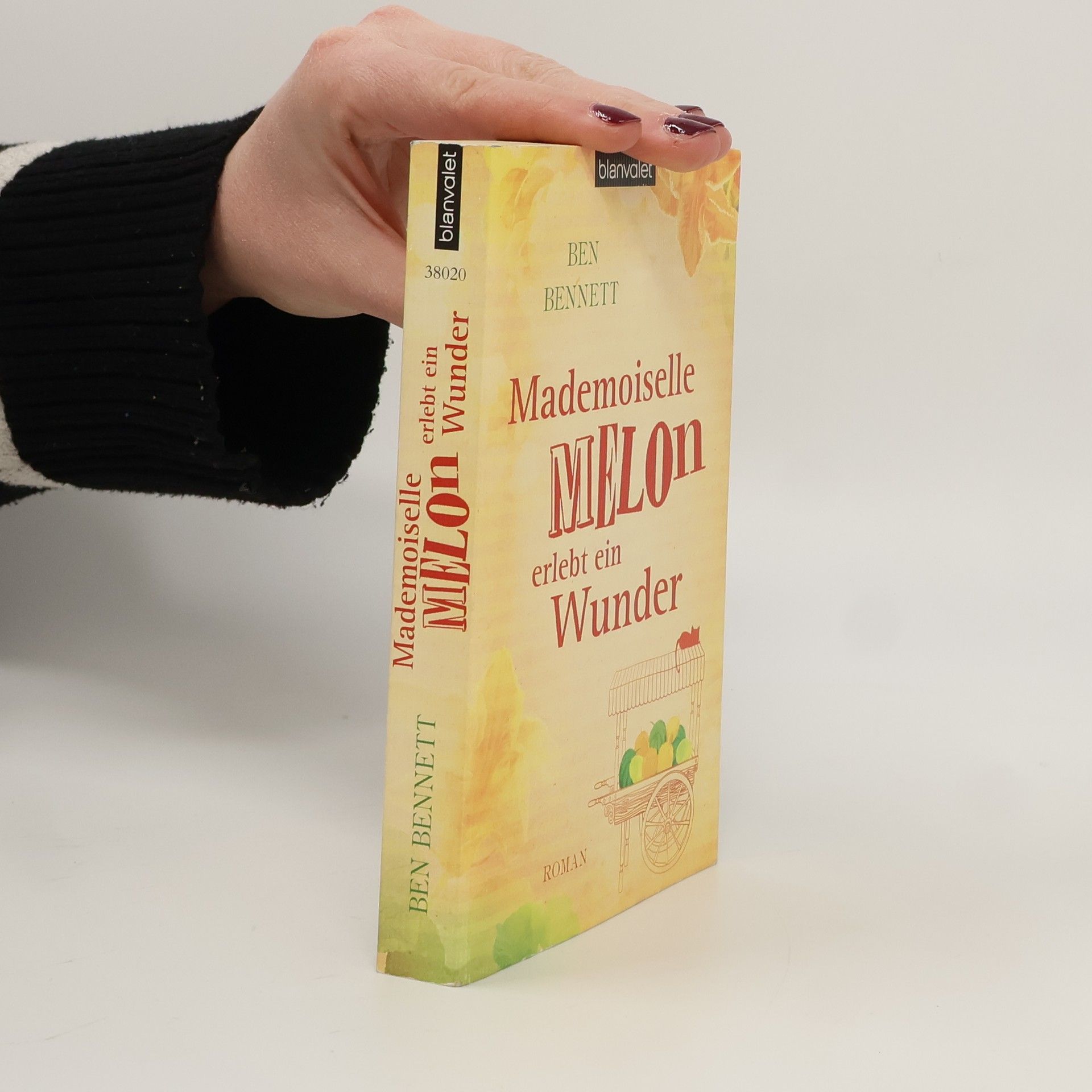 Ben Bennett Mademoiselle Melon erlebt ein Wunder